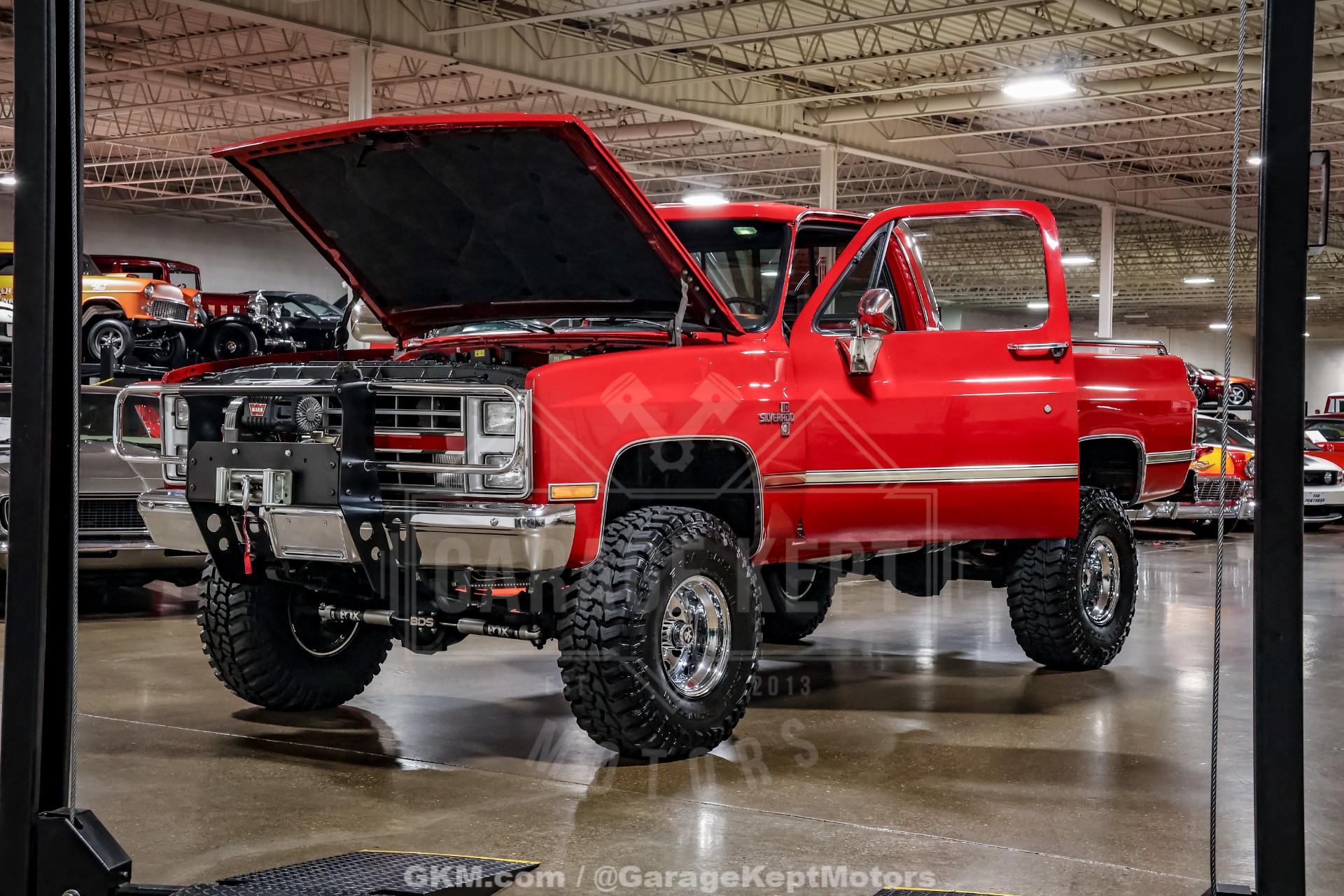 1987 Chevrolet R/V 10 Series 56