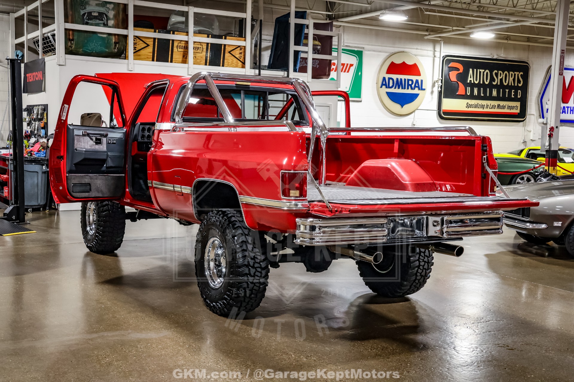 1987 Chevrolet R/V 10 Series 57