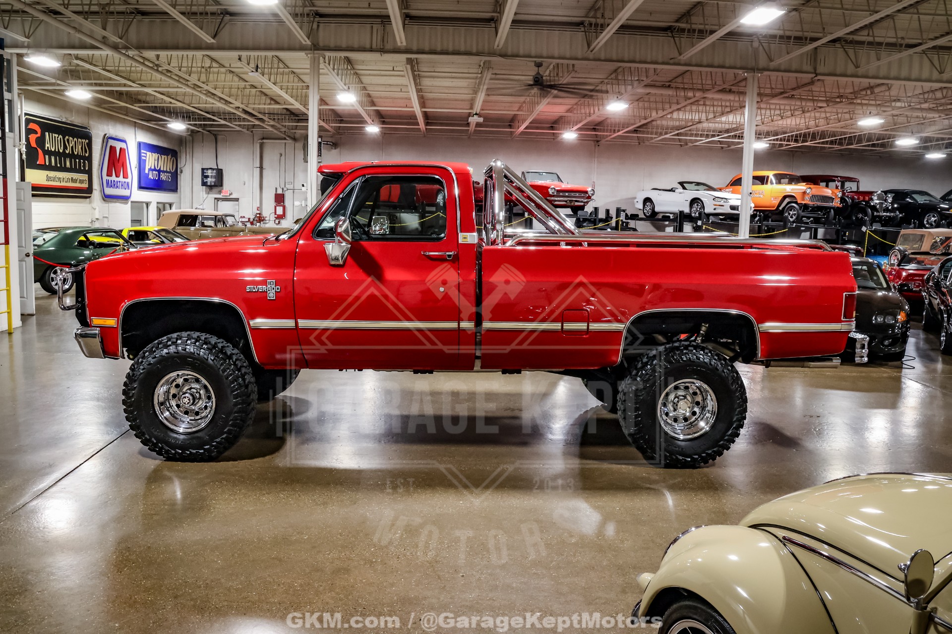 1987 Chevrolet R/V 10 Series 5