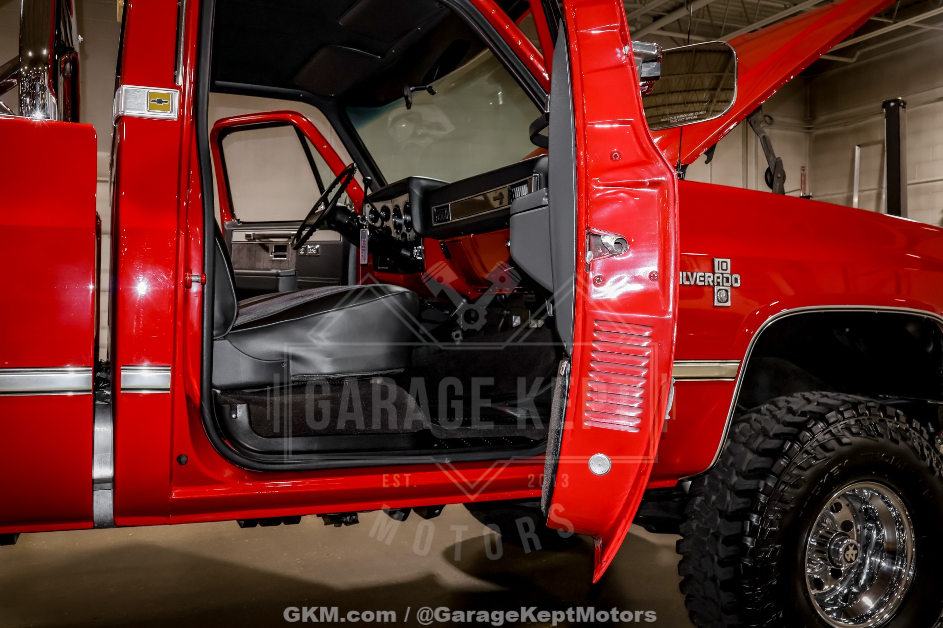 1987 Chevrolet R/V 10 Series 62