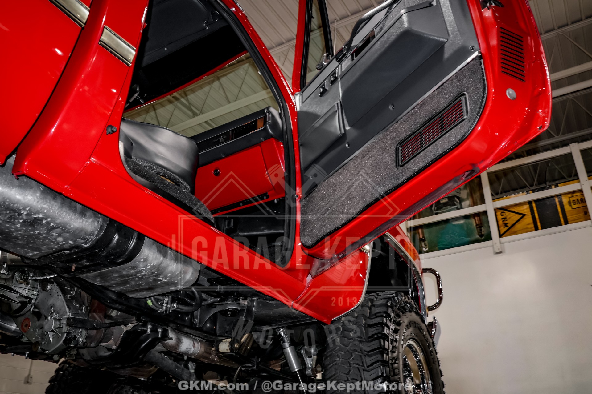 1987 Chevrolet R/V 10 Series 63