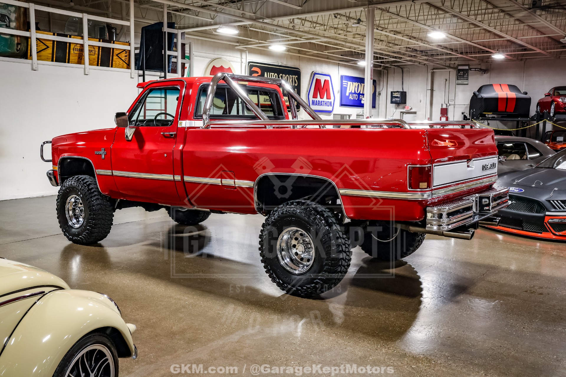 1987 Chevrolet R/V 10 Series 6