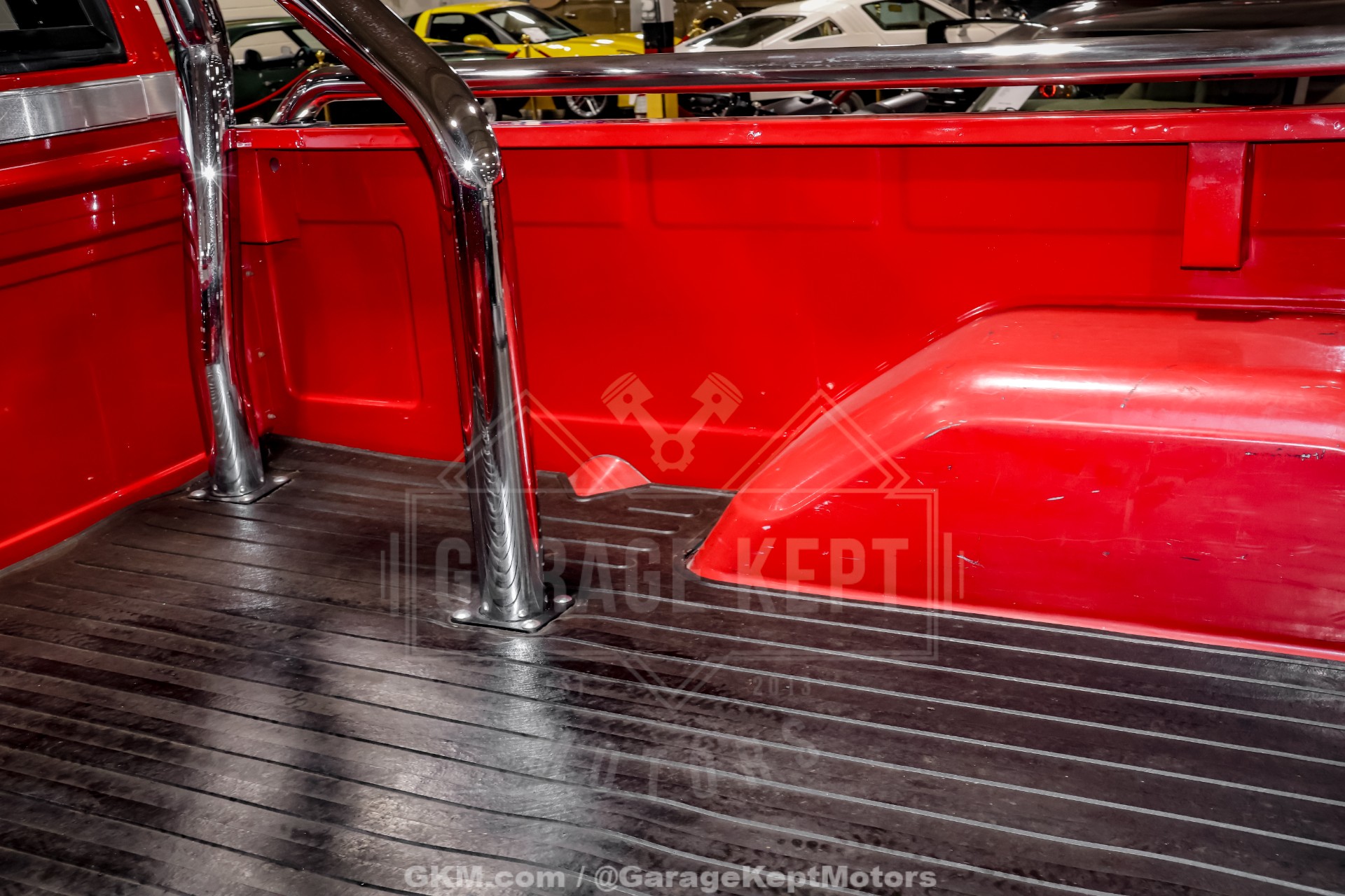1987 Chevrolet R/V 10 Series 80