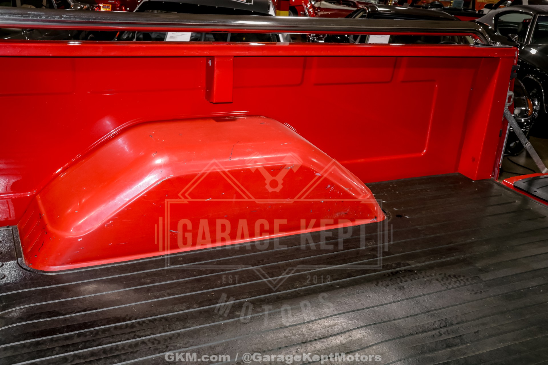 1987 Chevrolet R/V 10 Series 81