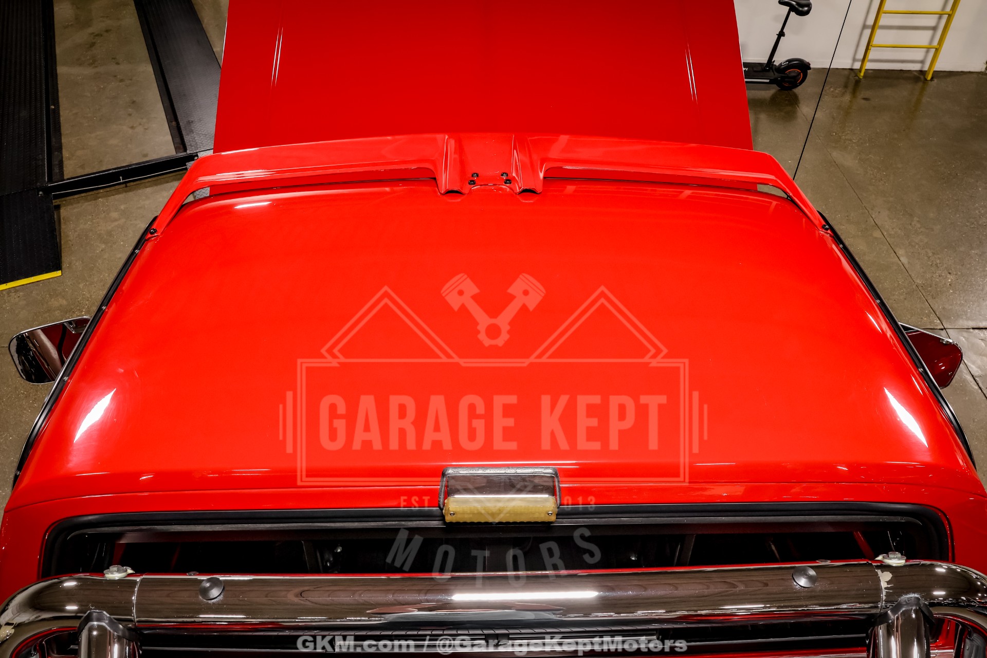 1987 Chevrolet R/V 10 Series 83