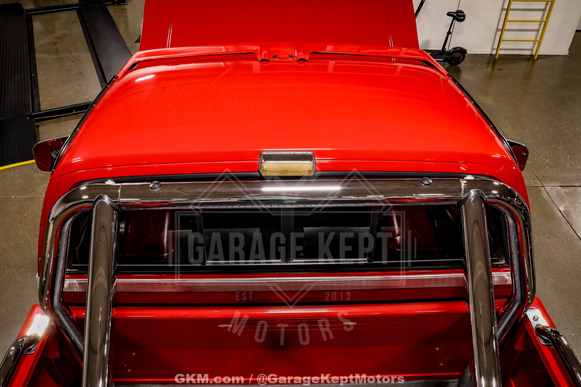 1987 Chevrolet R/V 10 Series 84