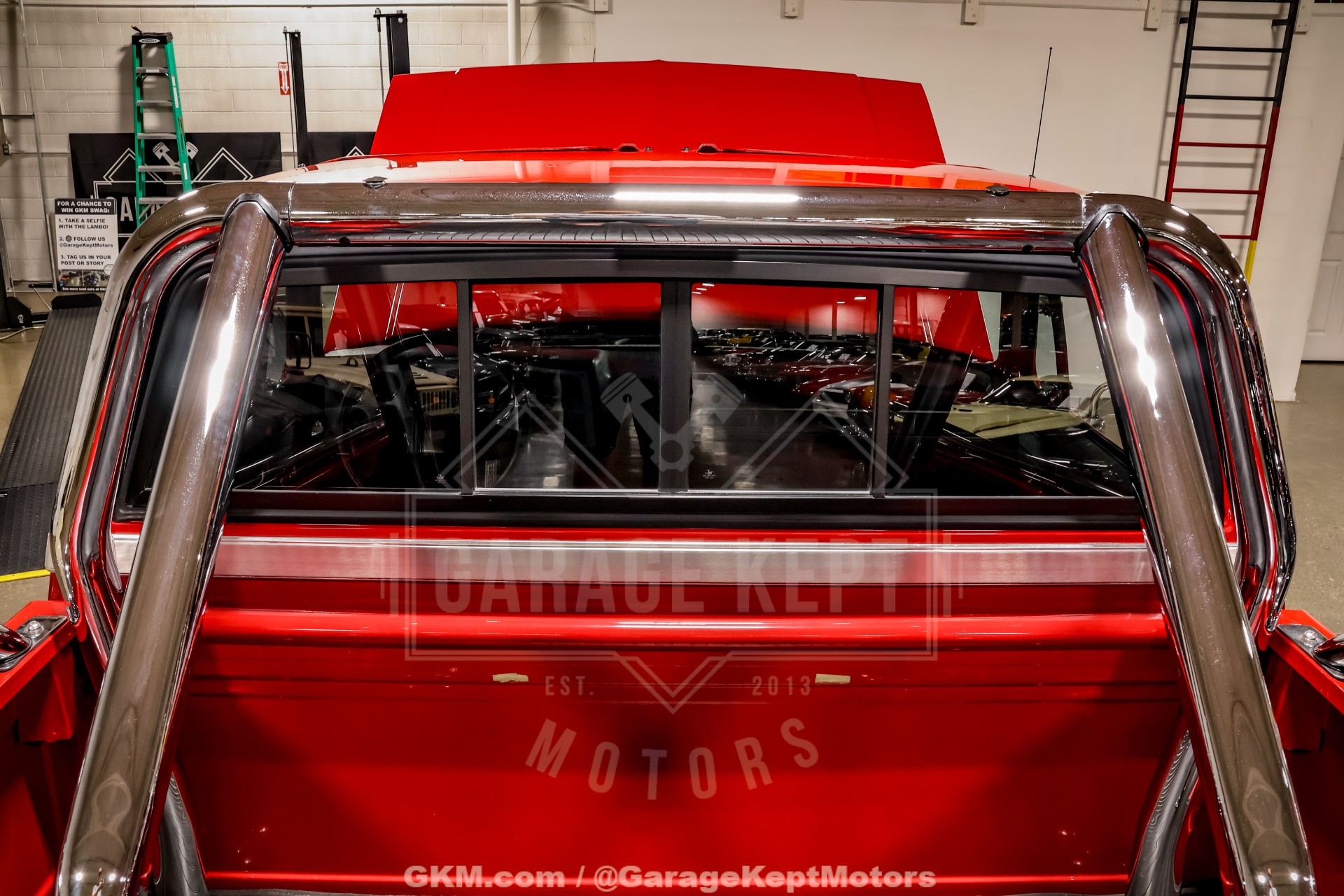 1987 Chevrolet R/V 10 Series 85