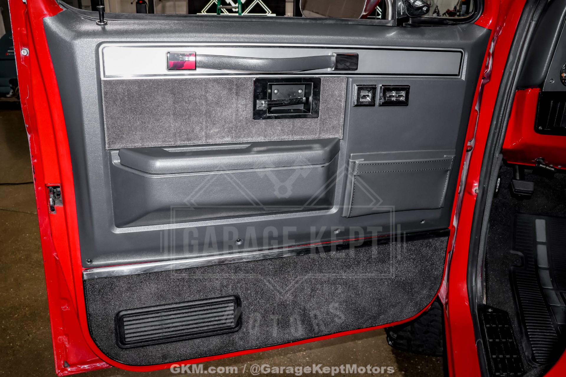 1987 Chevrolet R/V 10 Series 95