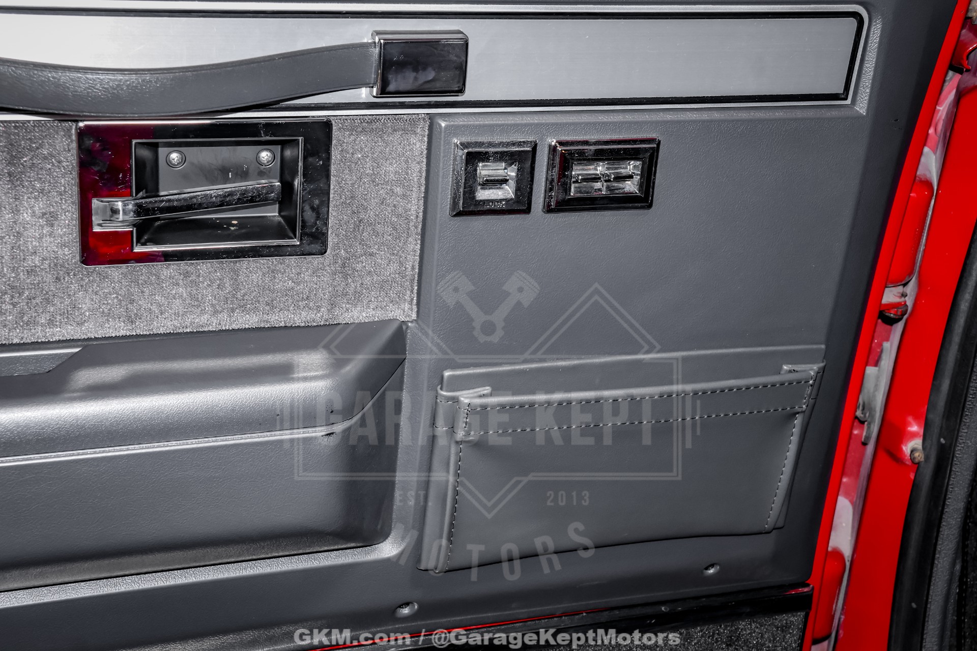 1987 Chevrolet R/V 10 Series 97