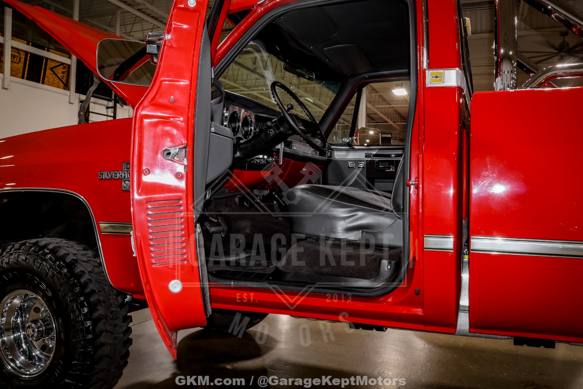1987 Chevrolet R/V 10 Series 98