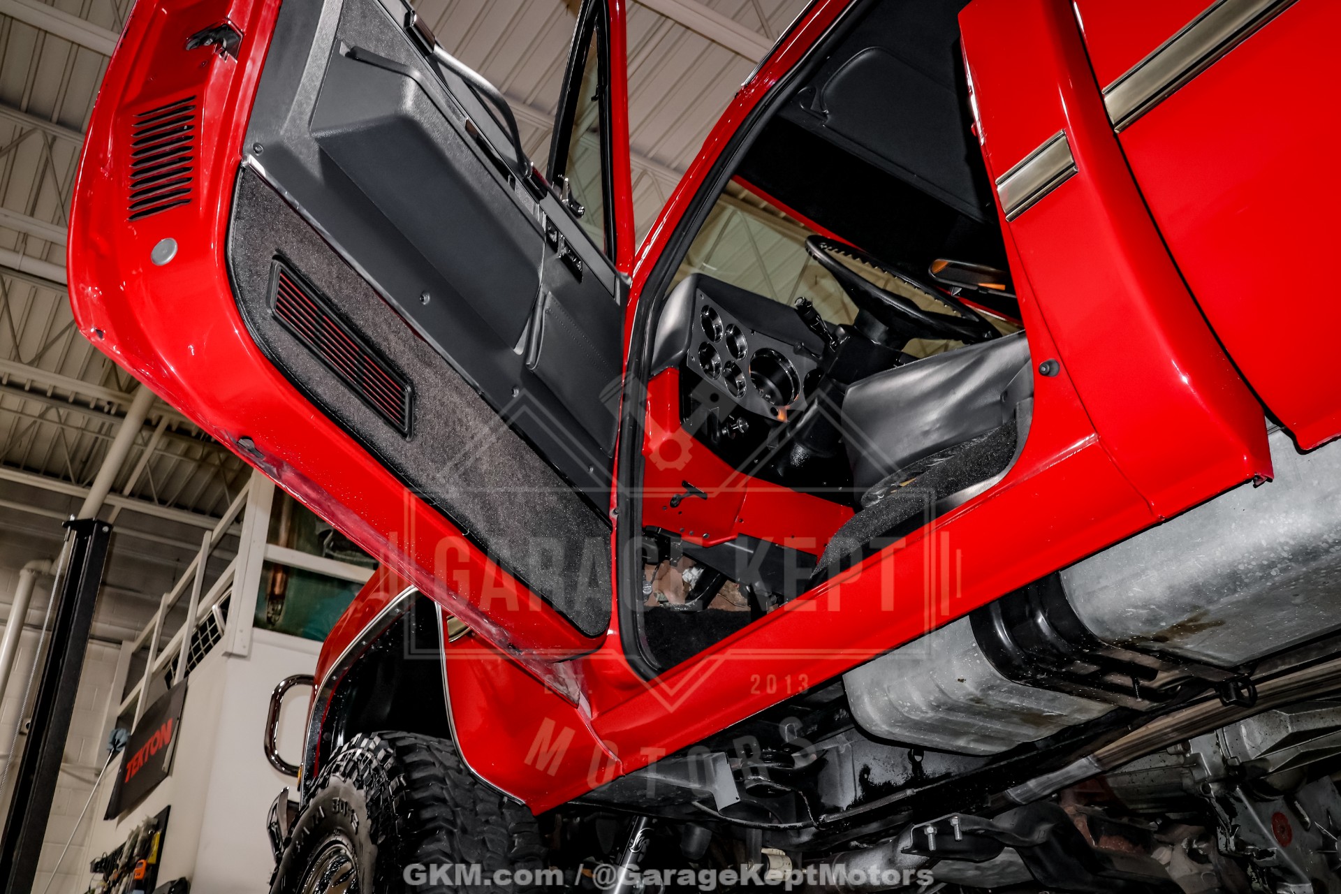 1987 Chevrolet R/V 10 Series 99