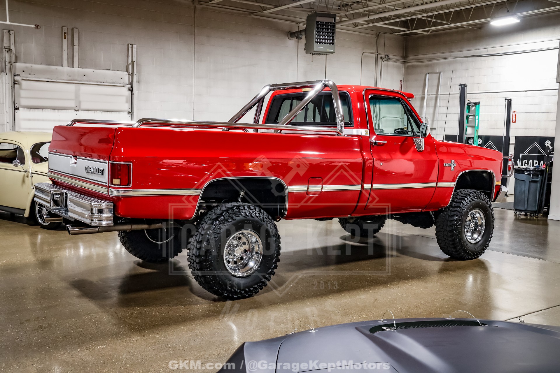 1987 Chevrolet R/V 10 Series 9