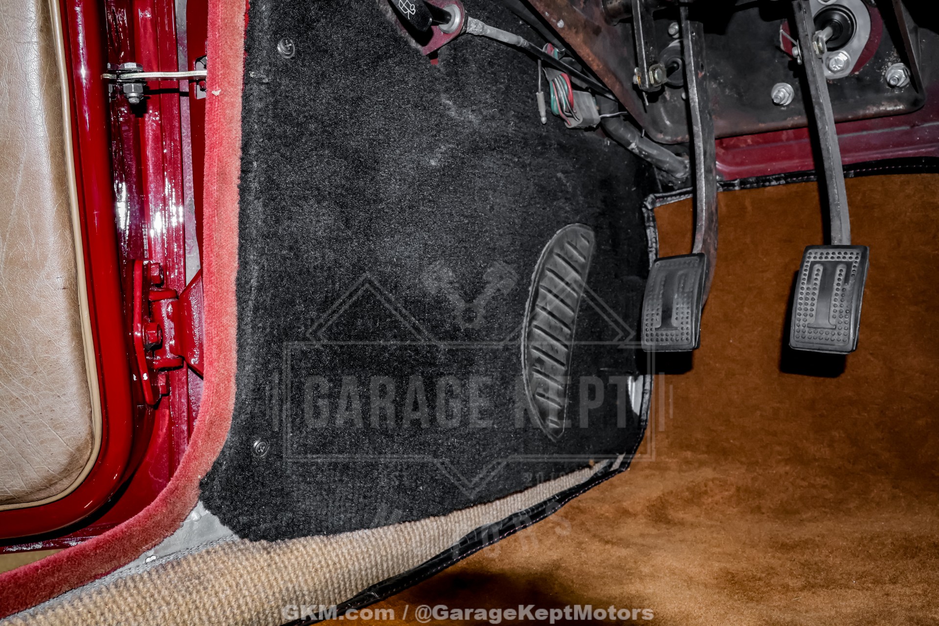 1976 Triumph TR6 119