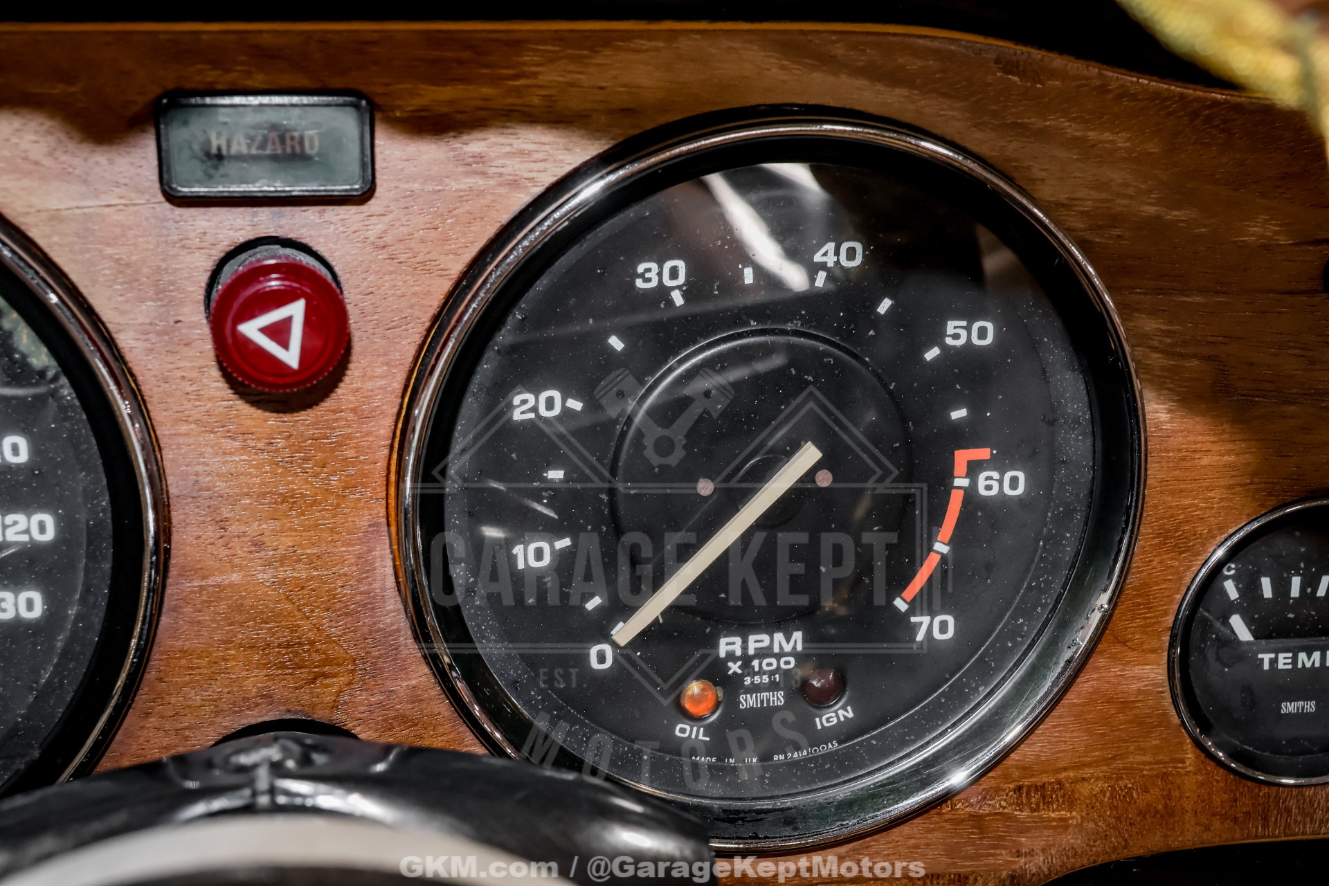 1976 Triumph TR6 130