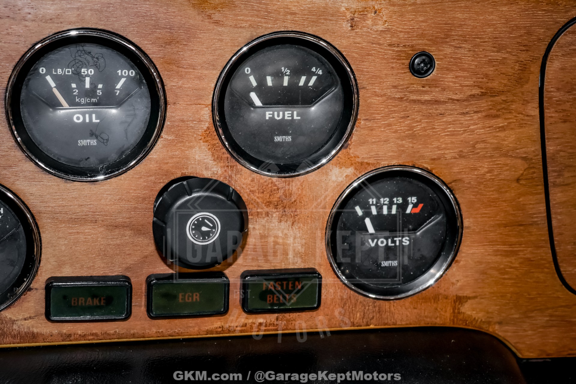 1976 Triumph TR6 132