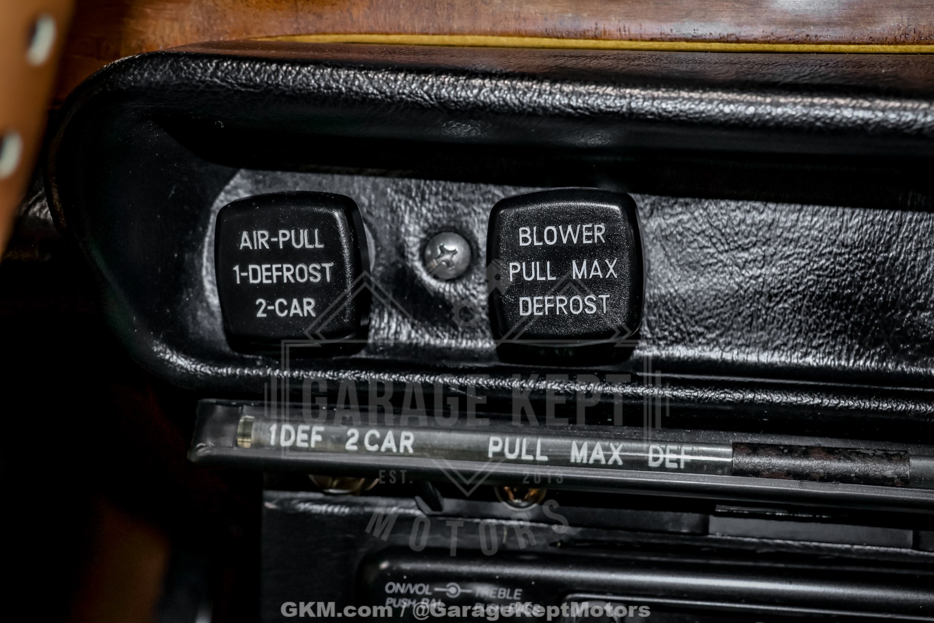 1976 Triumph TR6 134