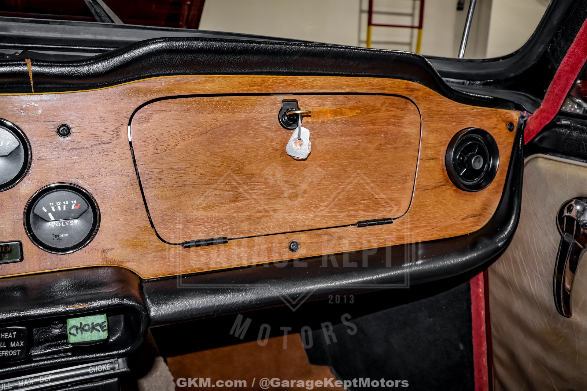 1976 Triumph TR6 141