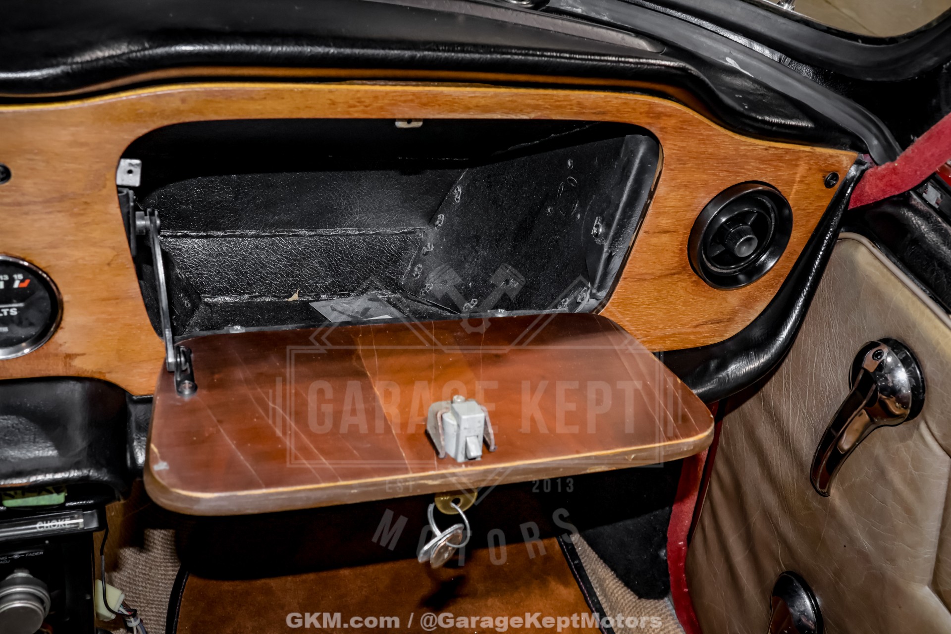 1976 Triumph TR6 142