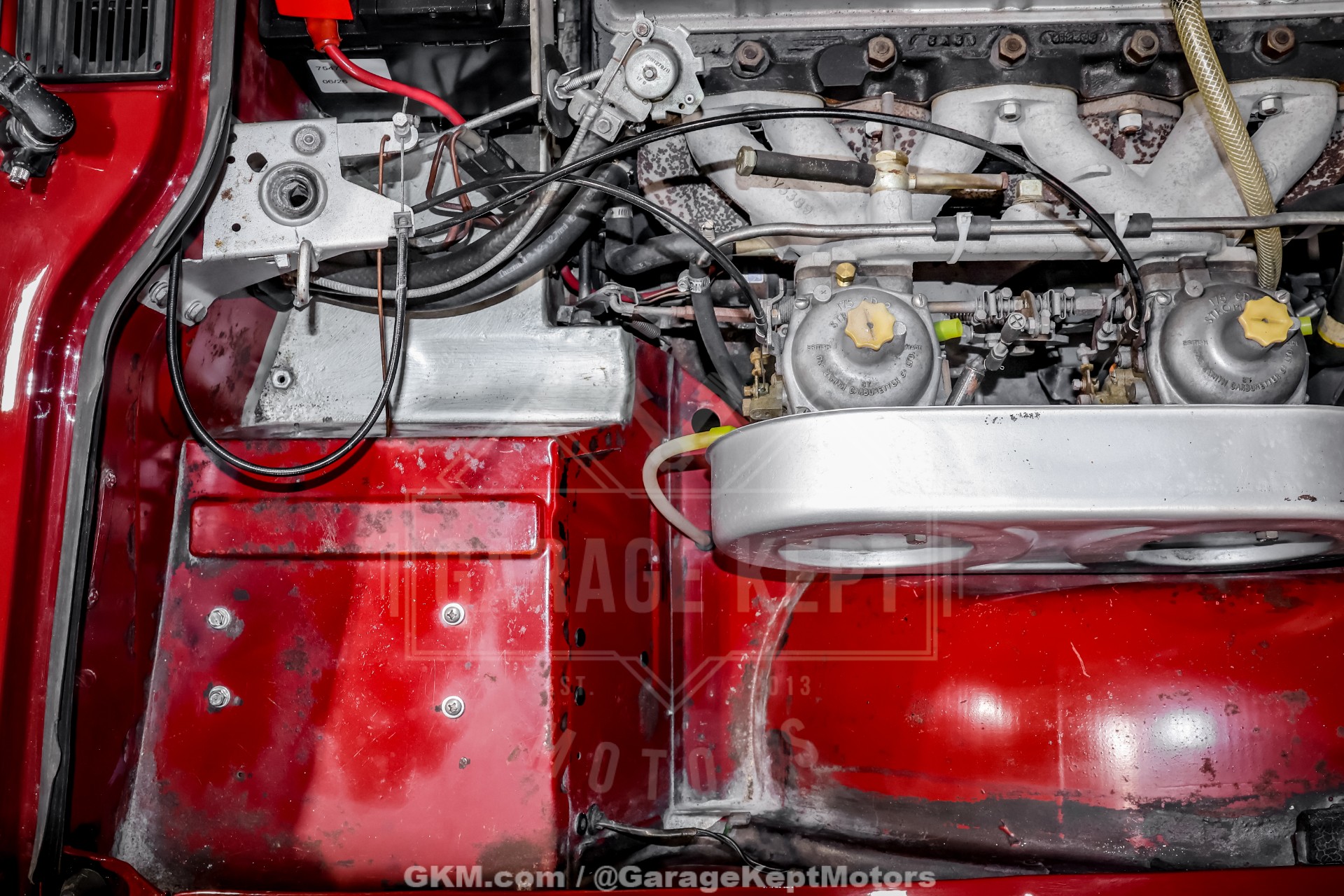1976 Triumph TR6 148