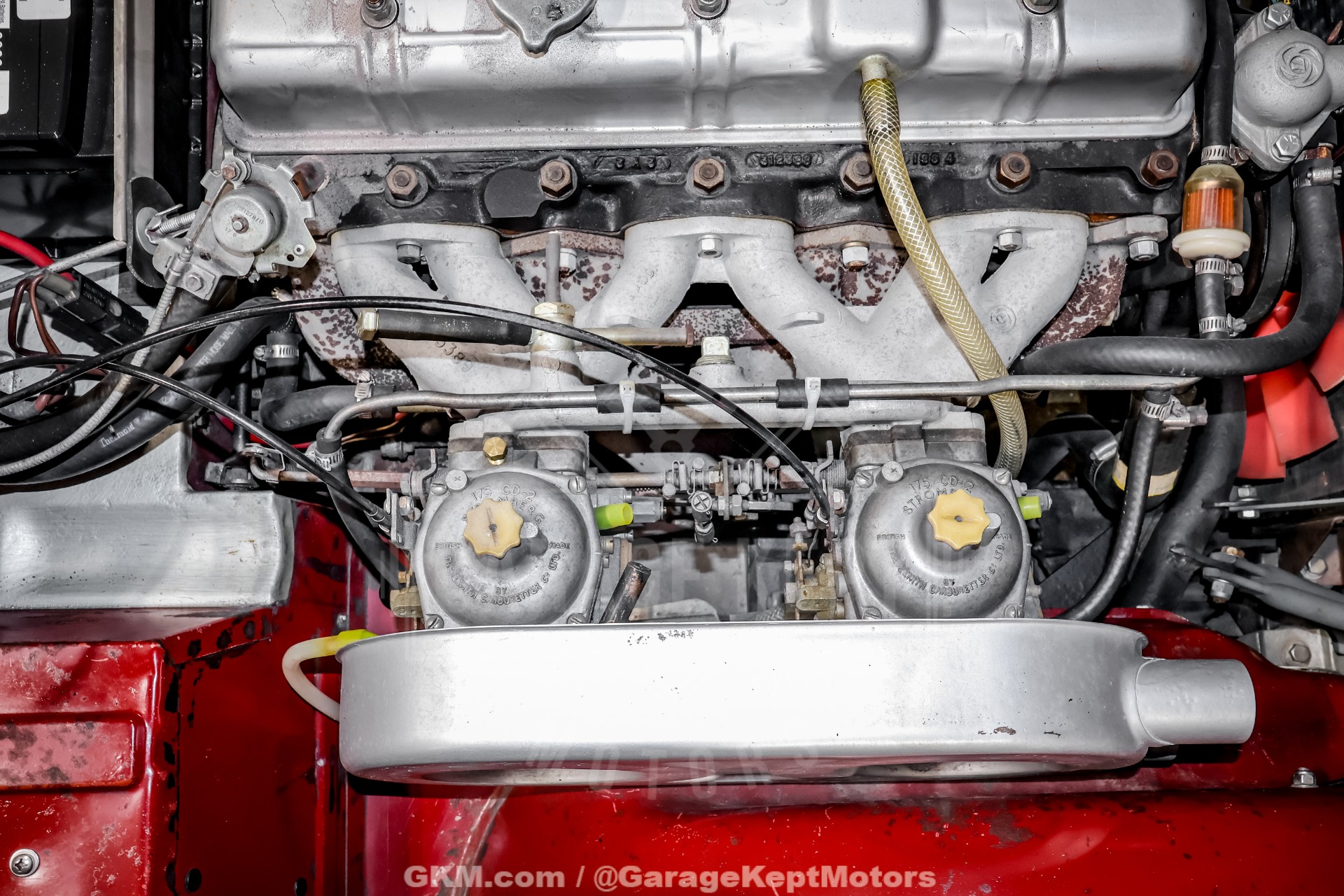 1976 Triumph TR6 149