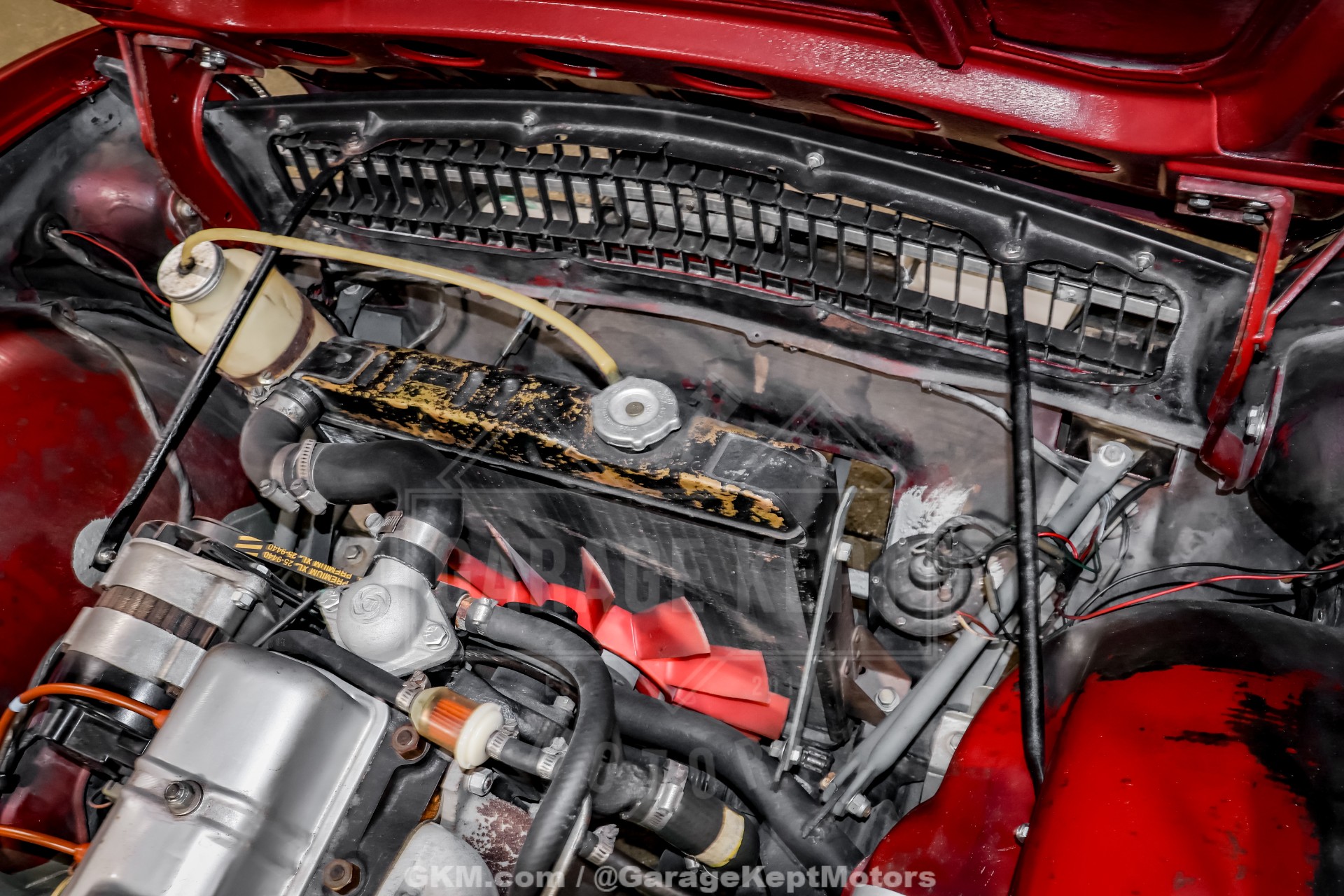 1976 Triumph TR6 152