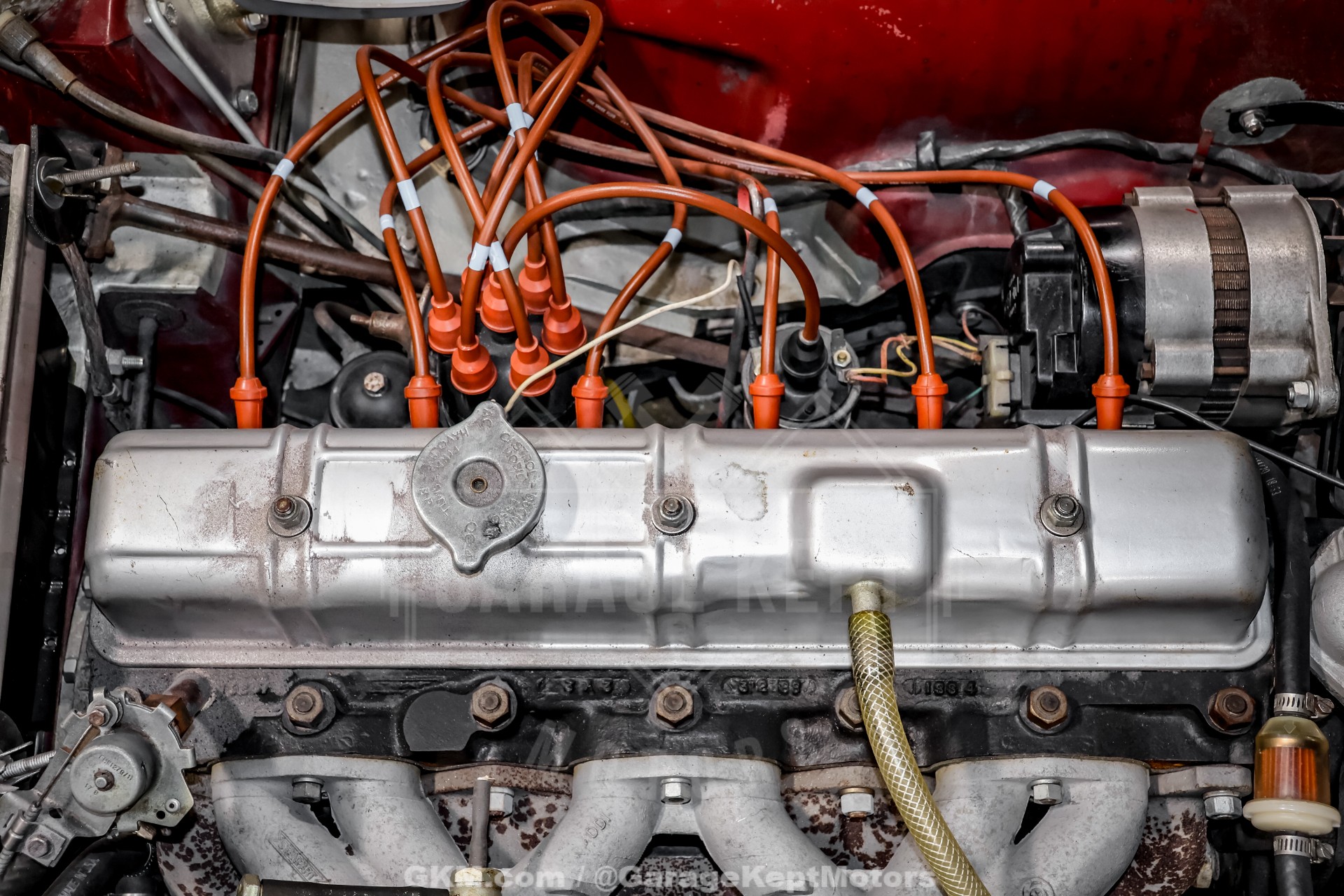 1976 Triumph TR6 154