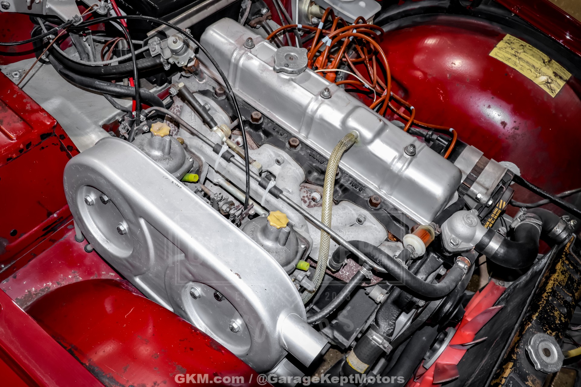 1976 Triumph TR6 164