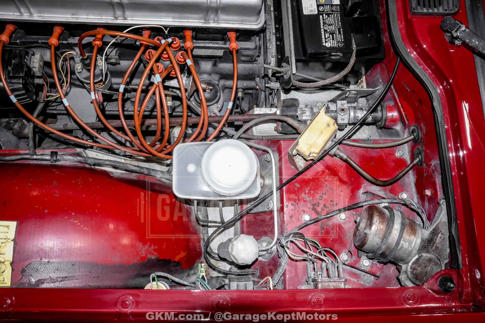 1976 Triumph TR6 169