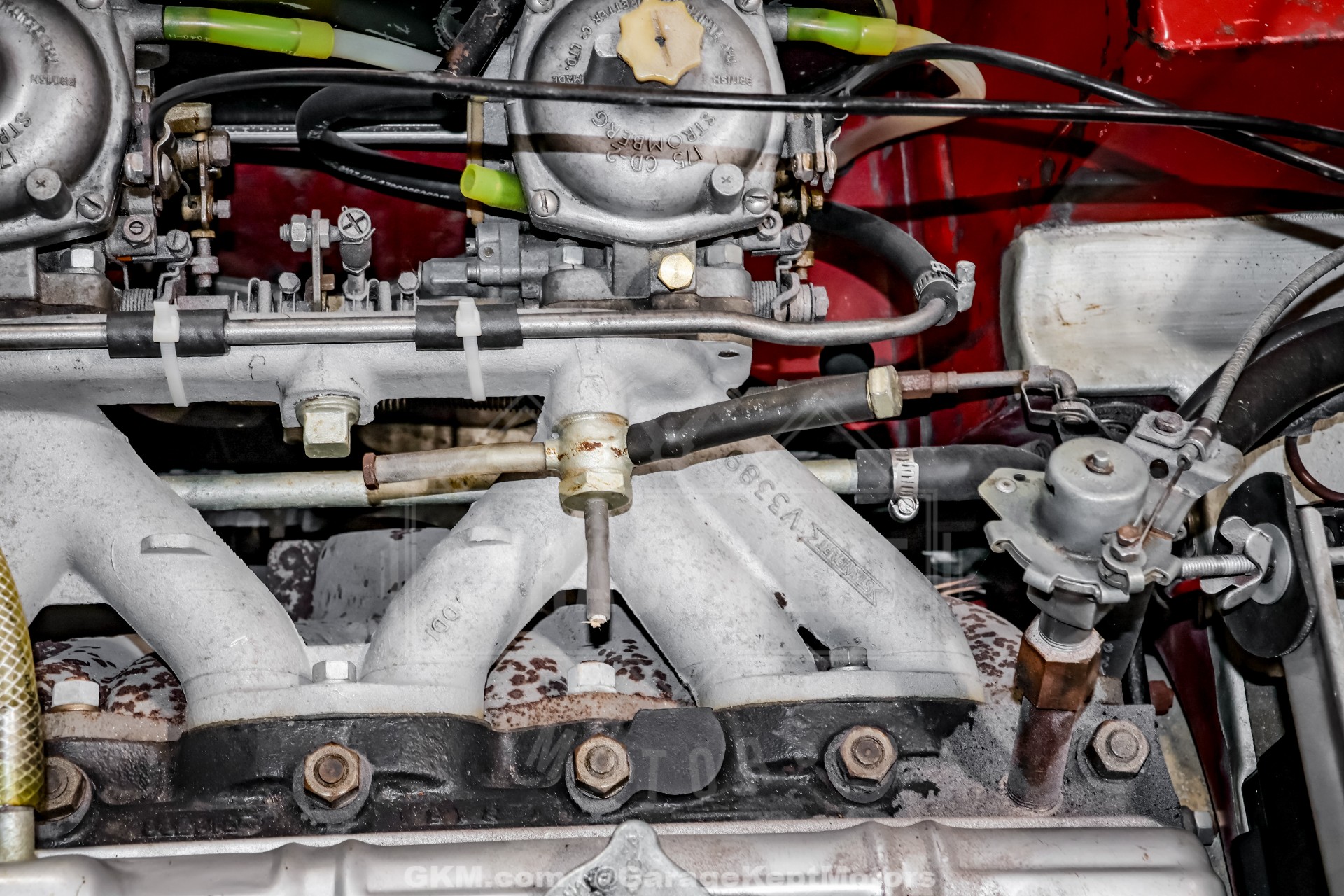 1976 Triumph TR6 175