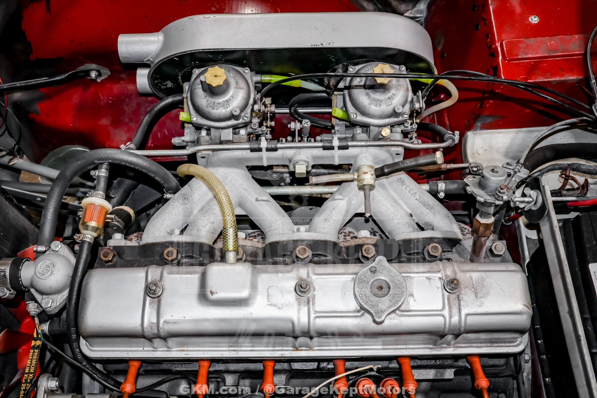 1976 Triumph TR6 177