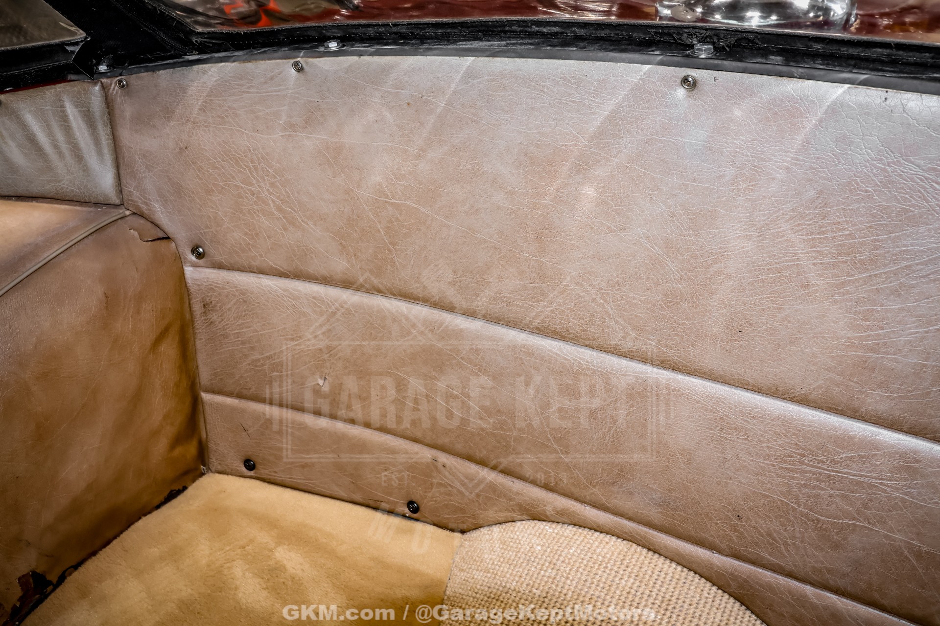 1976 Triumph TR6 19