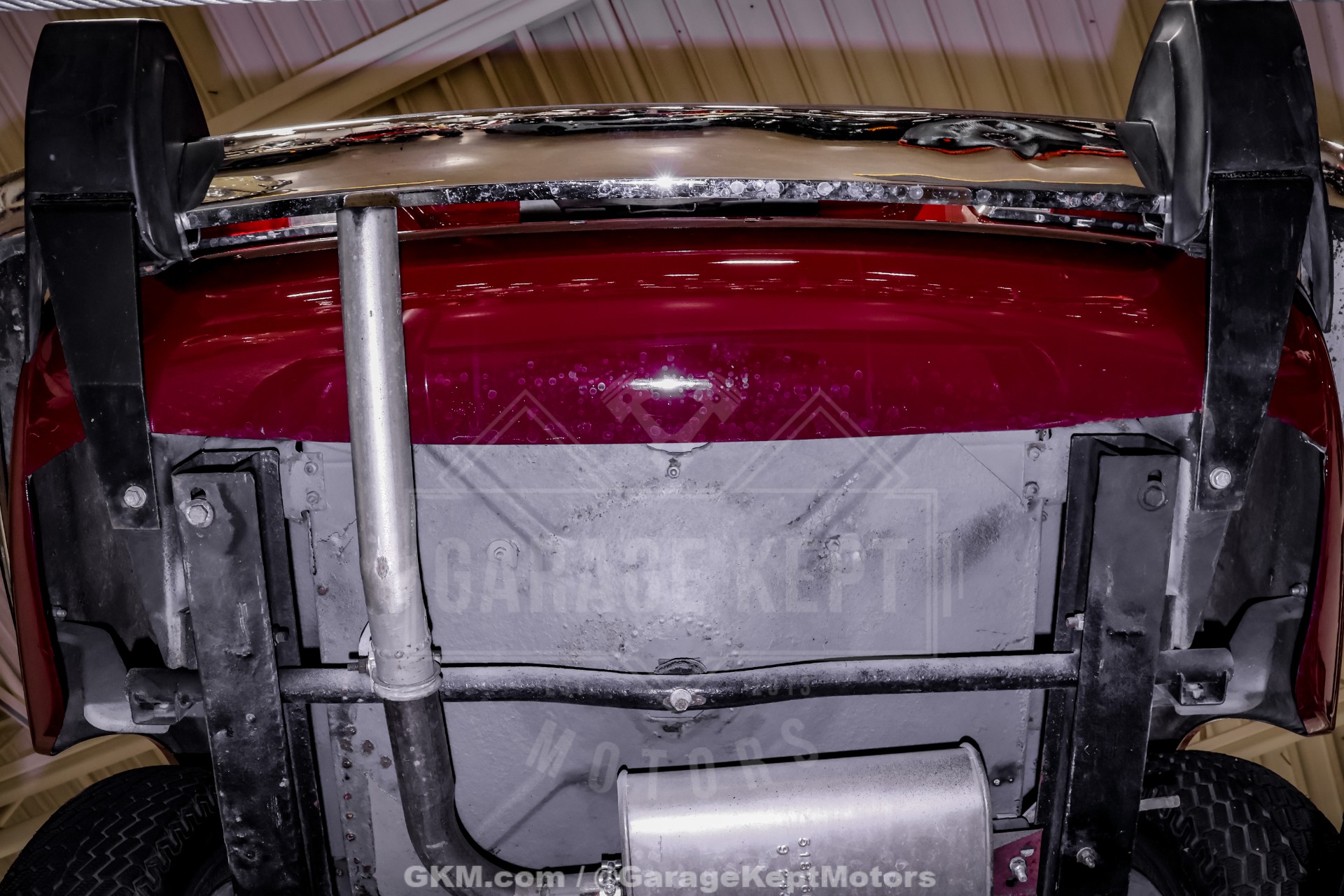 1976 Triumph TR6 211