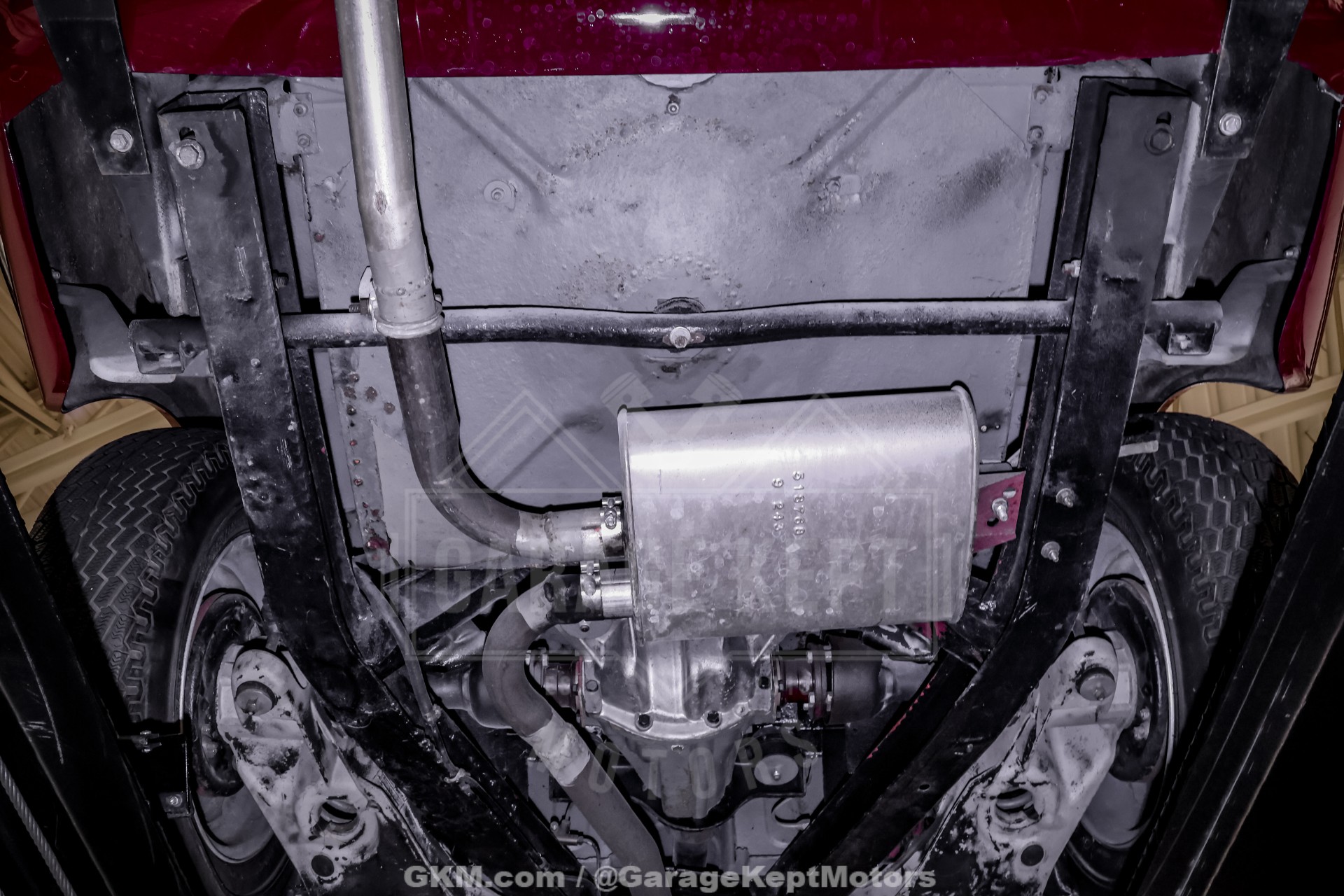 1976 Triumph TR6 212