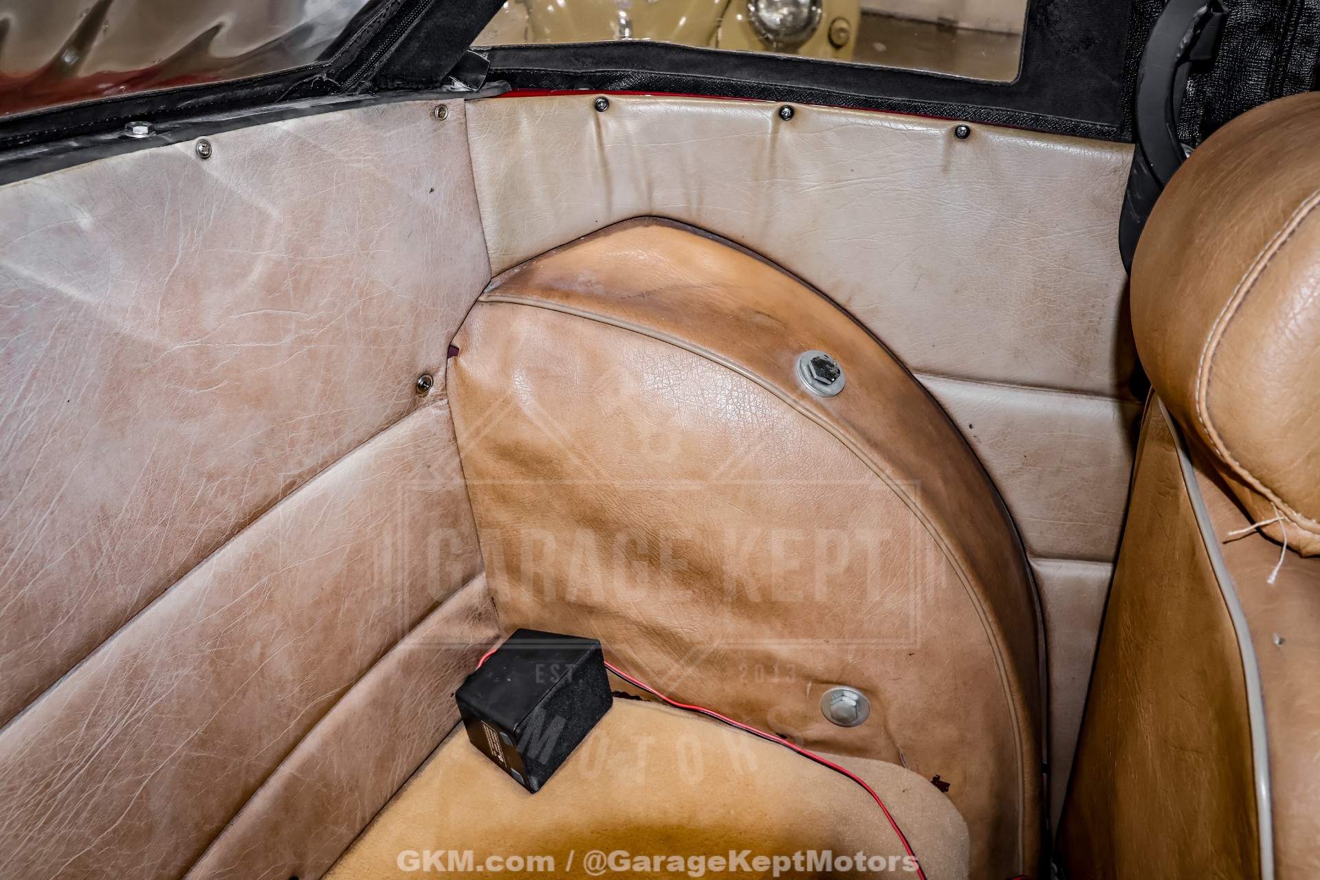 1976 Triumph TR6 21