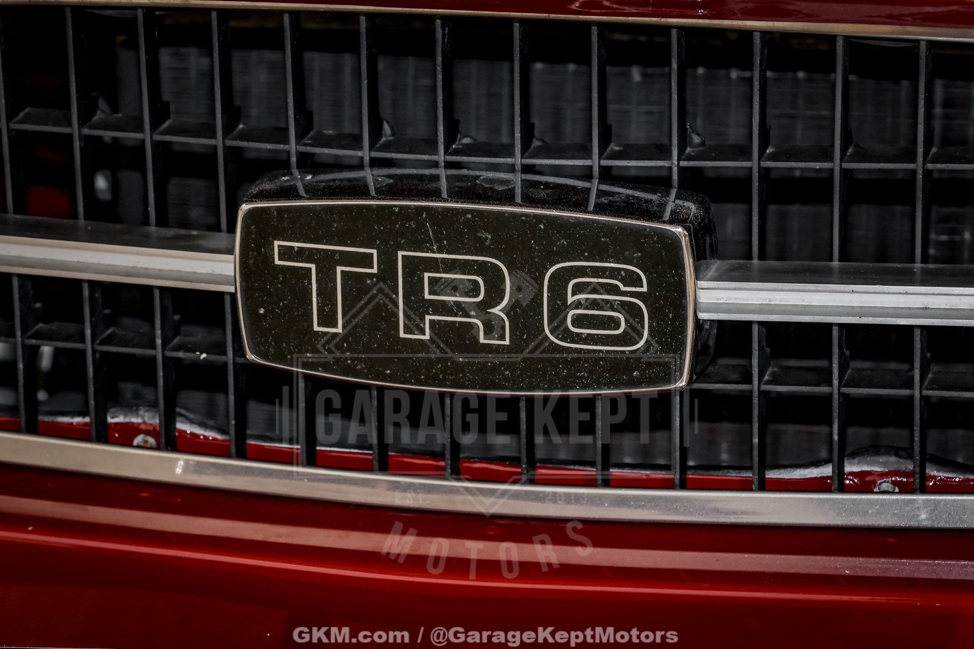 1976 Triumph TR6 45