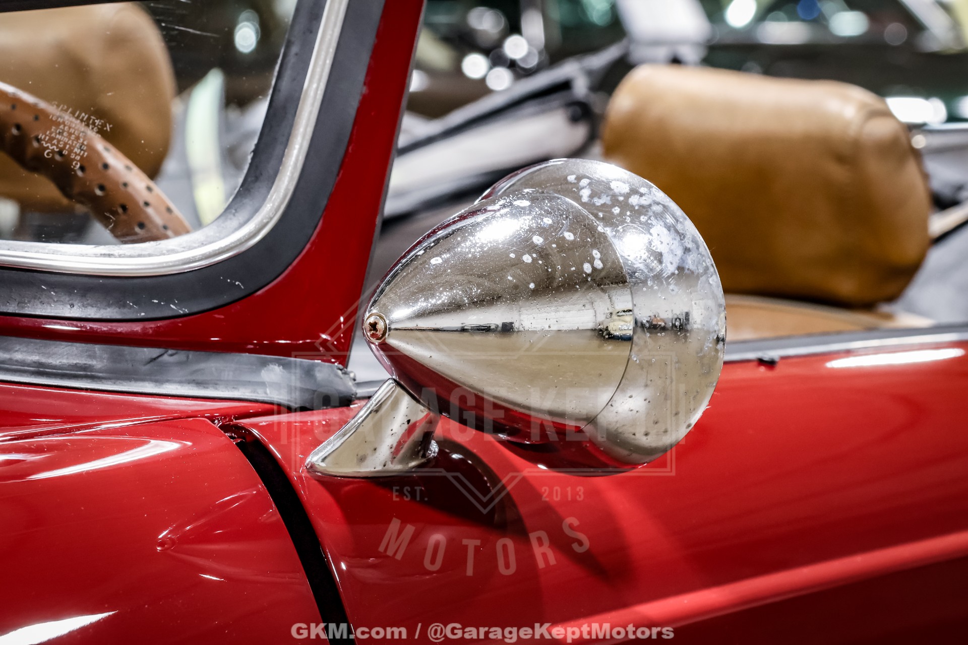 1976 Triumph TR6 46