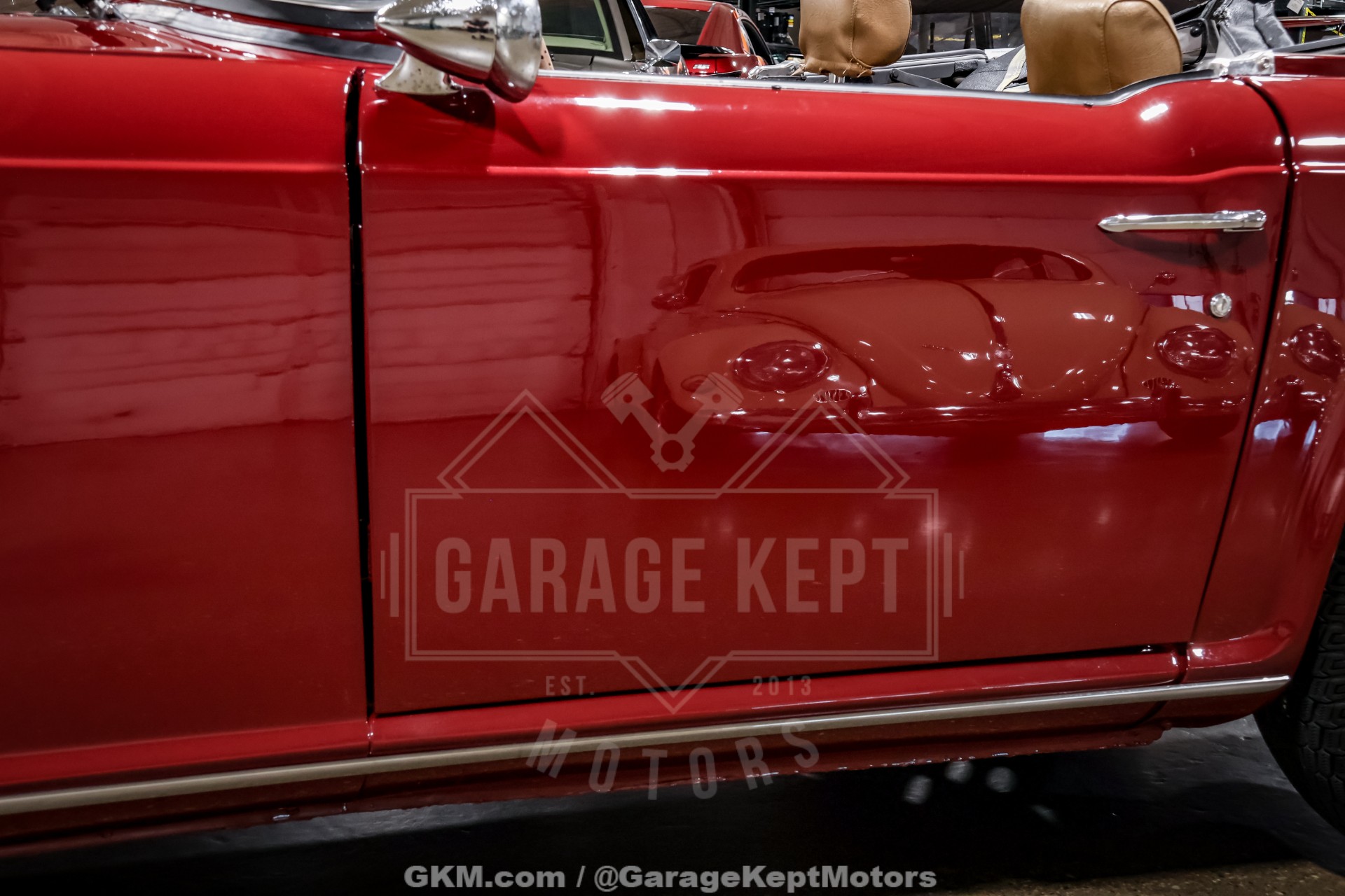 1976 Triumph TR6 51