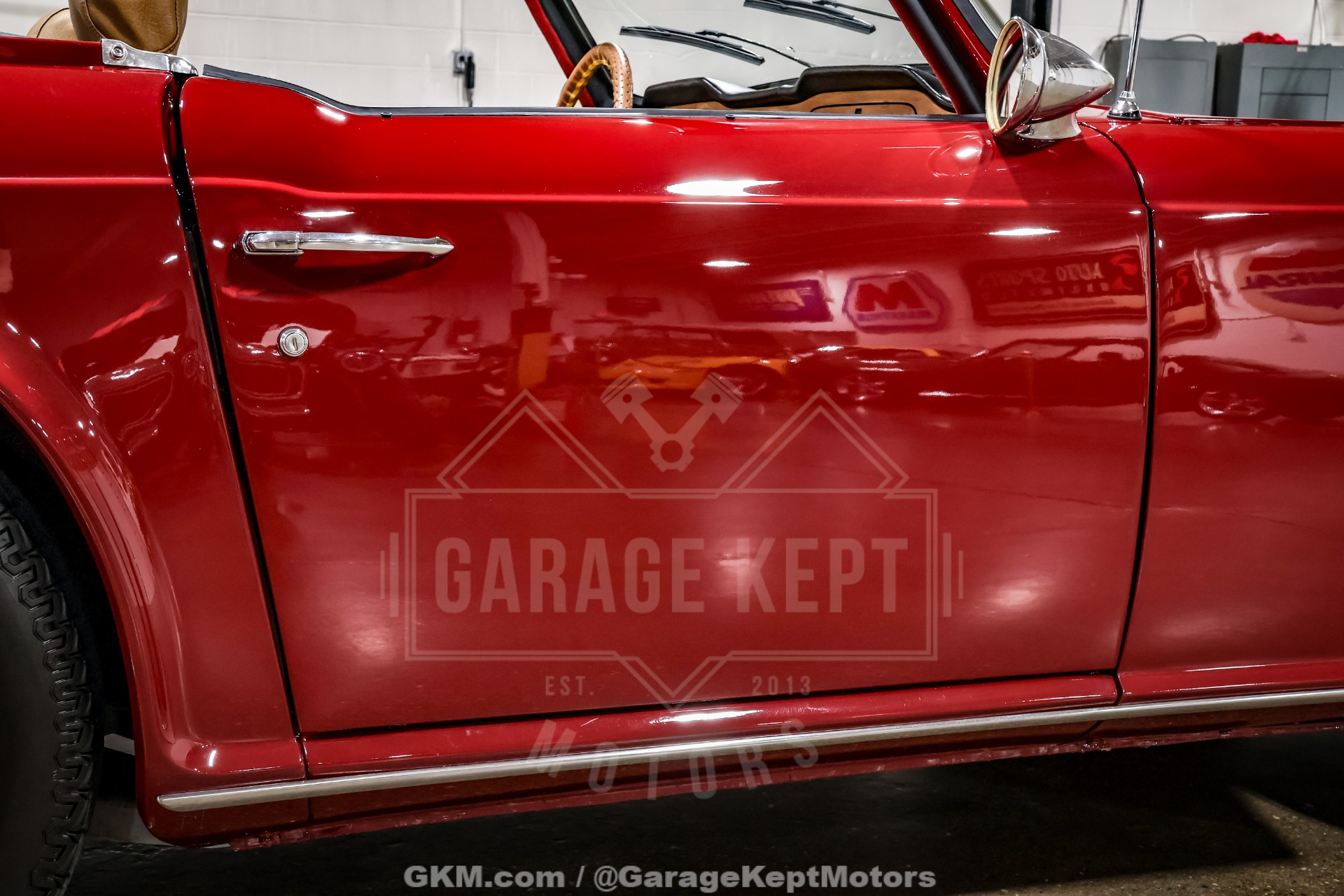 1976 Triumph TR6 69