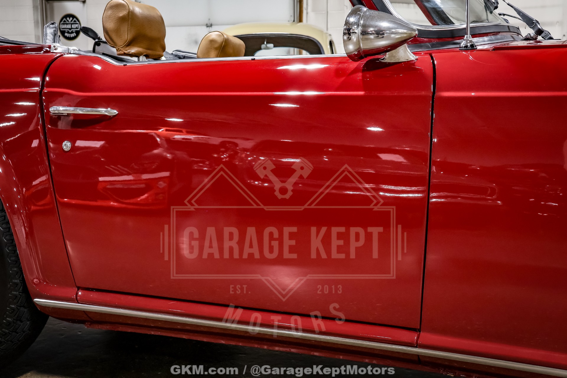 1976 Triumph TR6 70