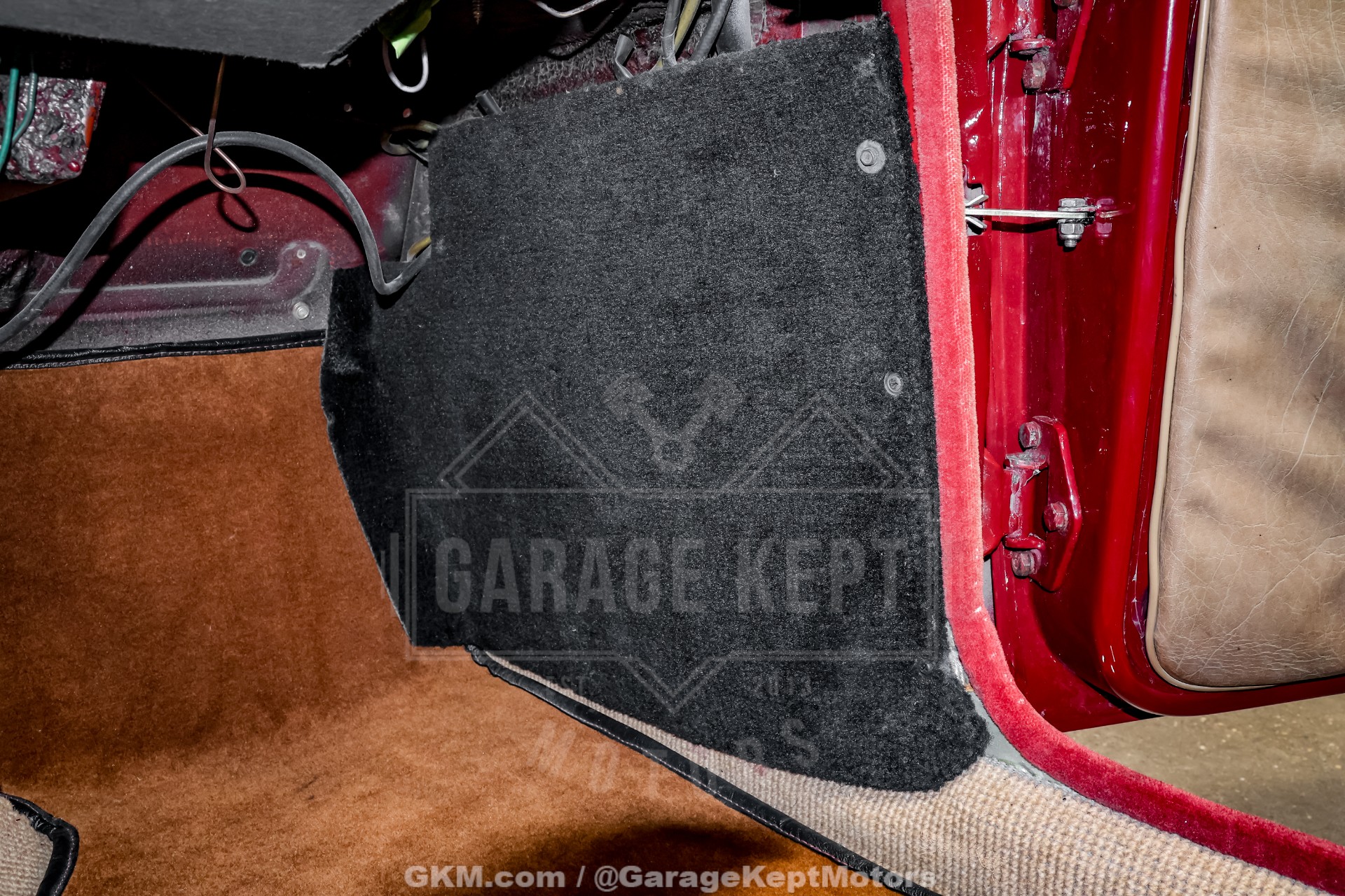 1976 Triumph TR6 88