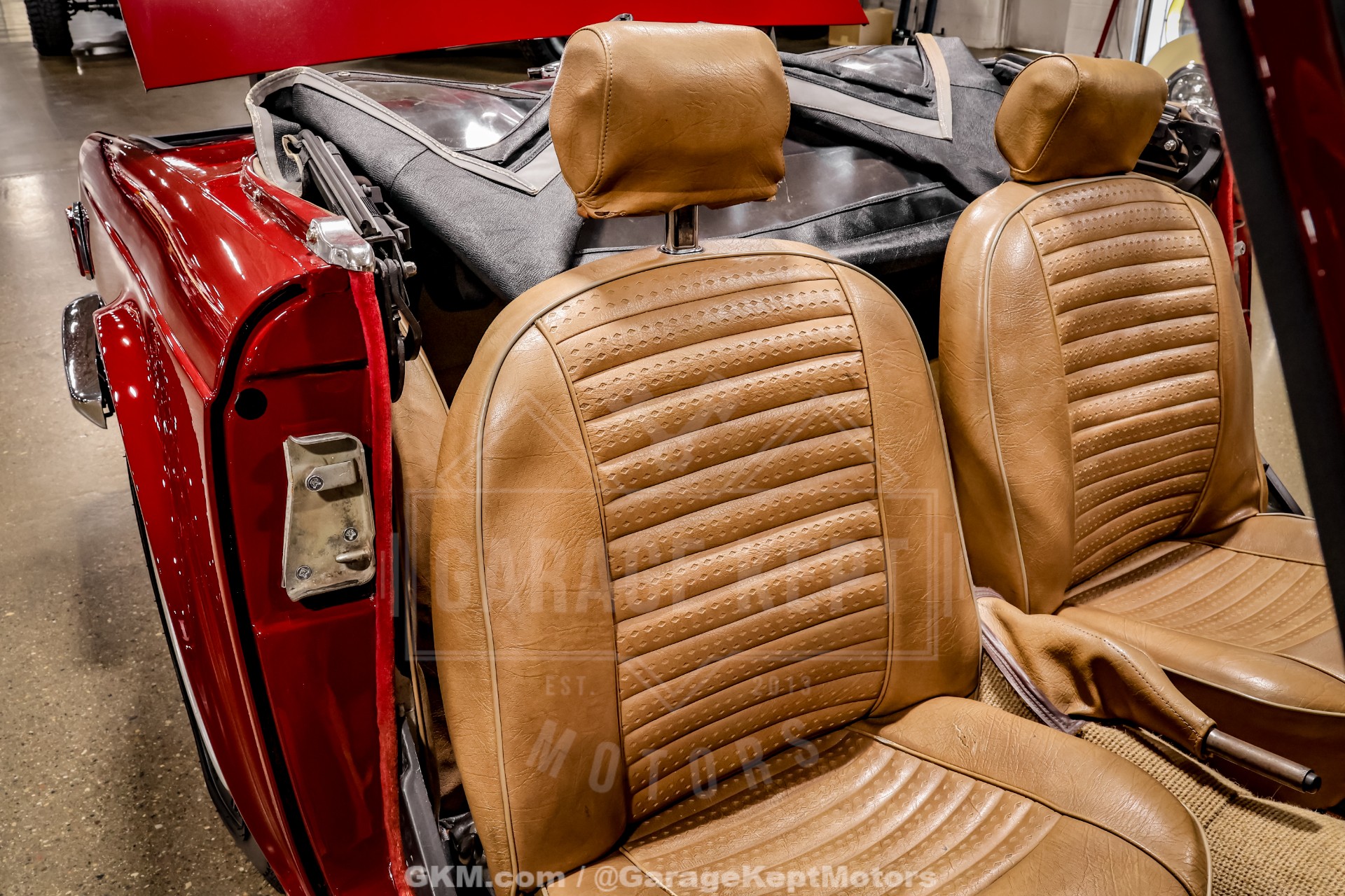 1976 Triumph TR6 90