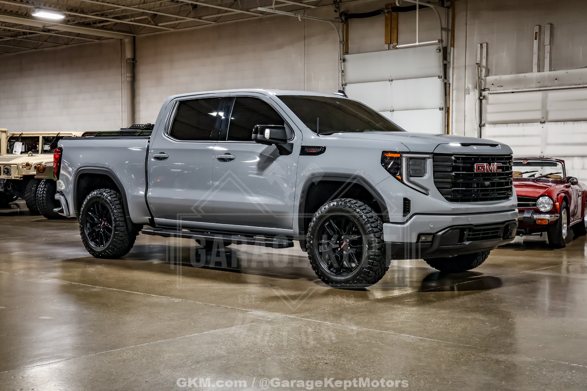 2024 GMC Sierra 1500 1