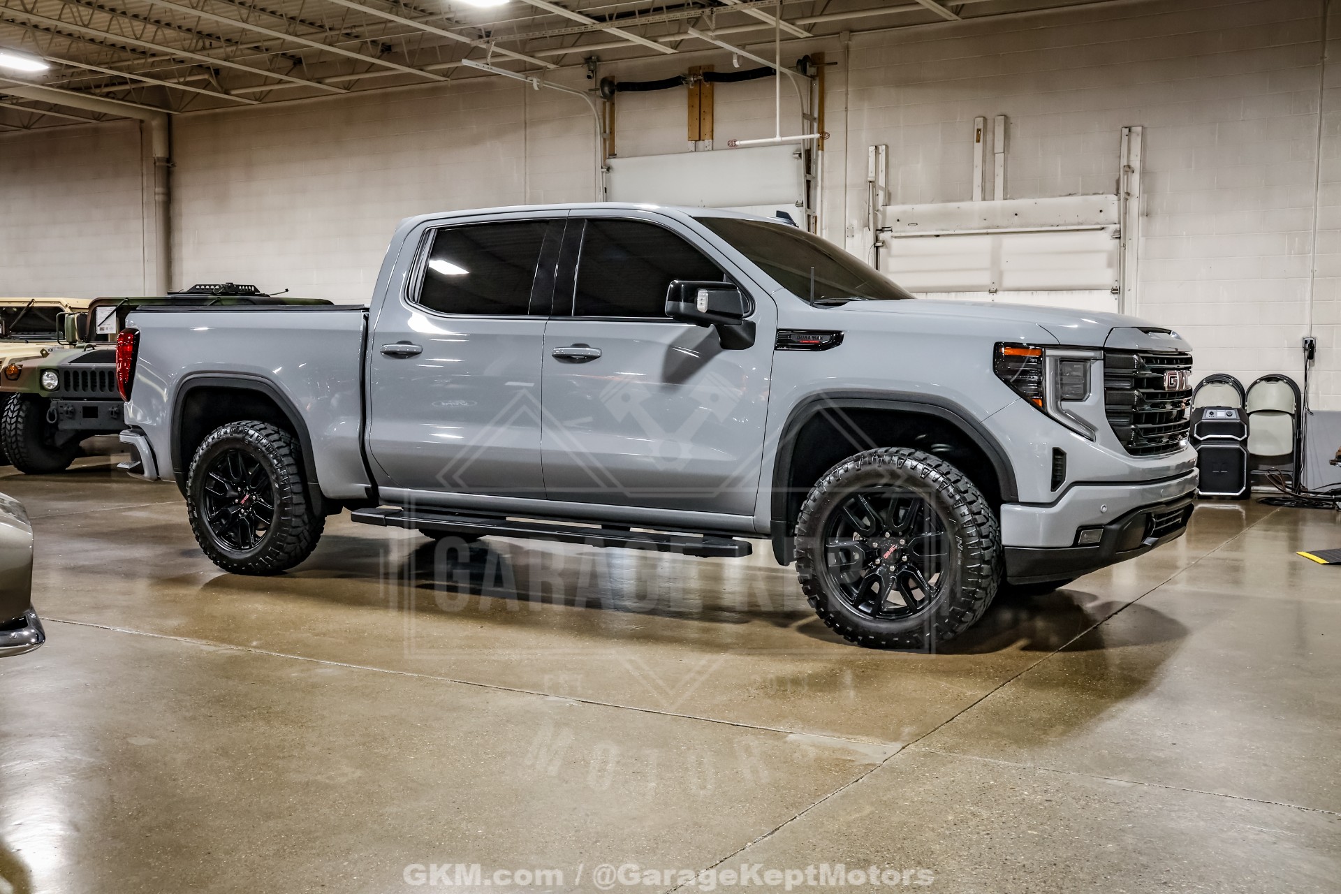 2024 GMC Sierra 1500 11