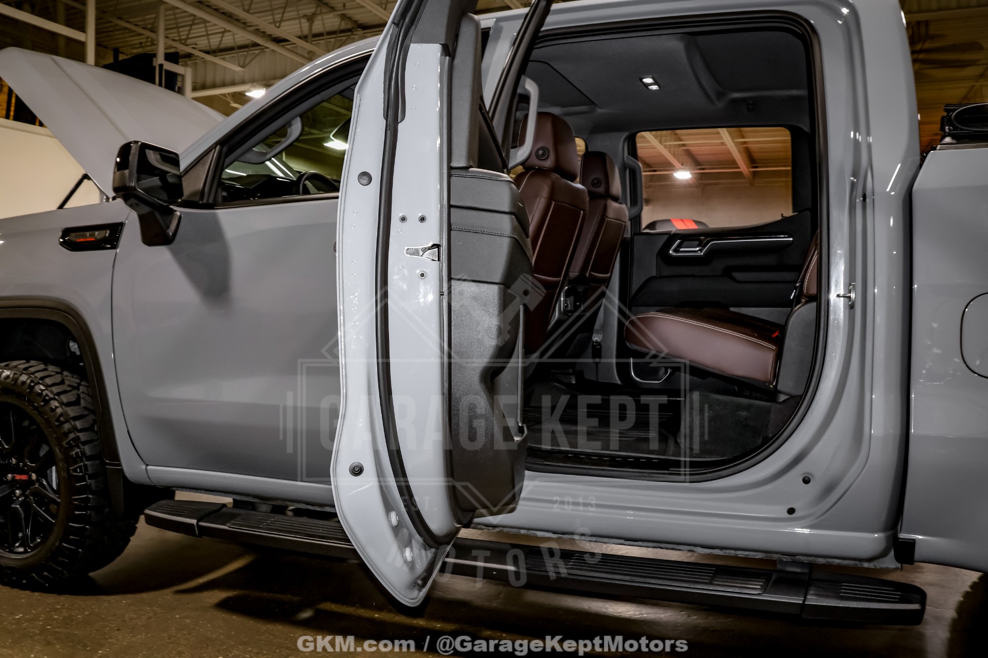 2024 GMC Sierra 1500 135