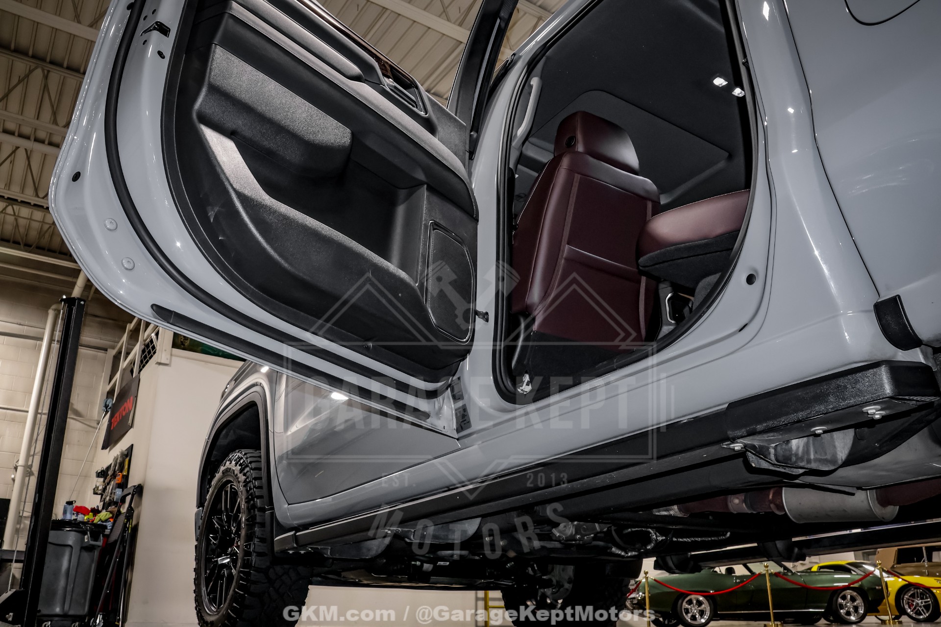 2024 GMC Sierra 1500 136