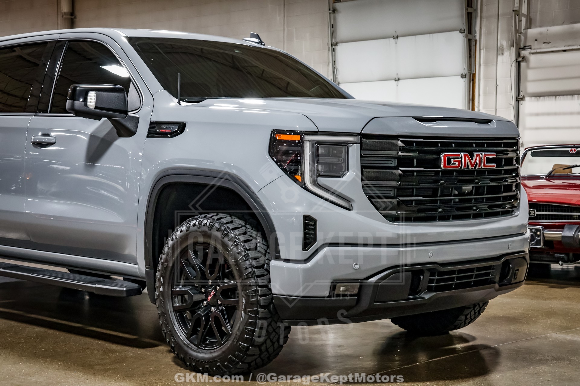 2024 GMC Sierra 1500 13