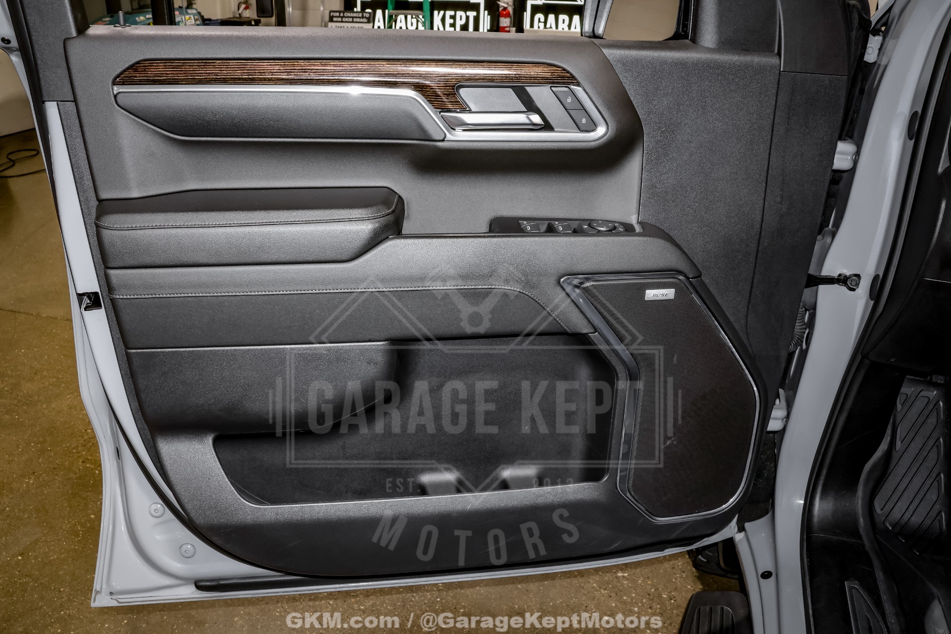 2024 GMC Sierra 1500 155