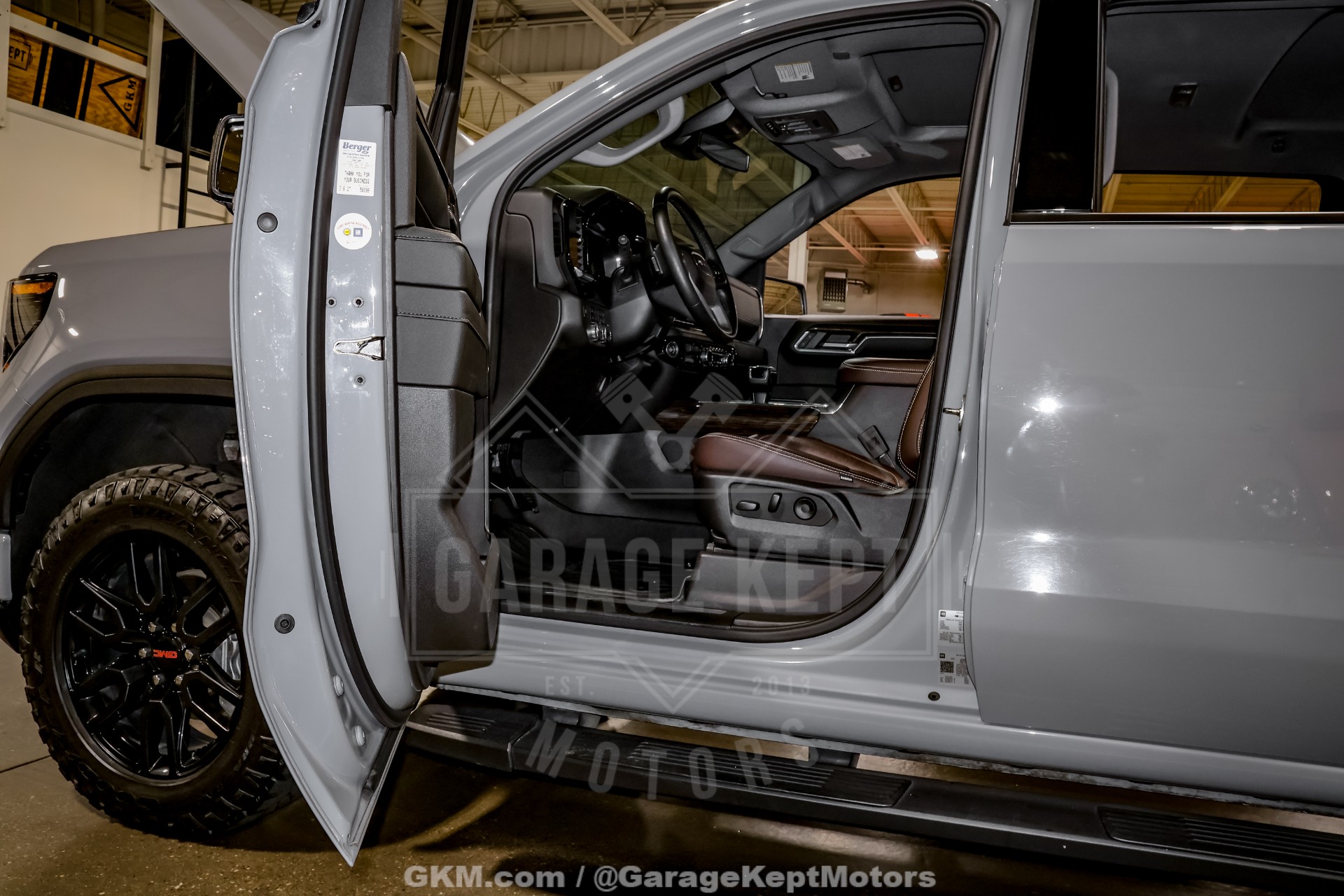 2024 GMC Sierra 1500 158