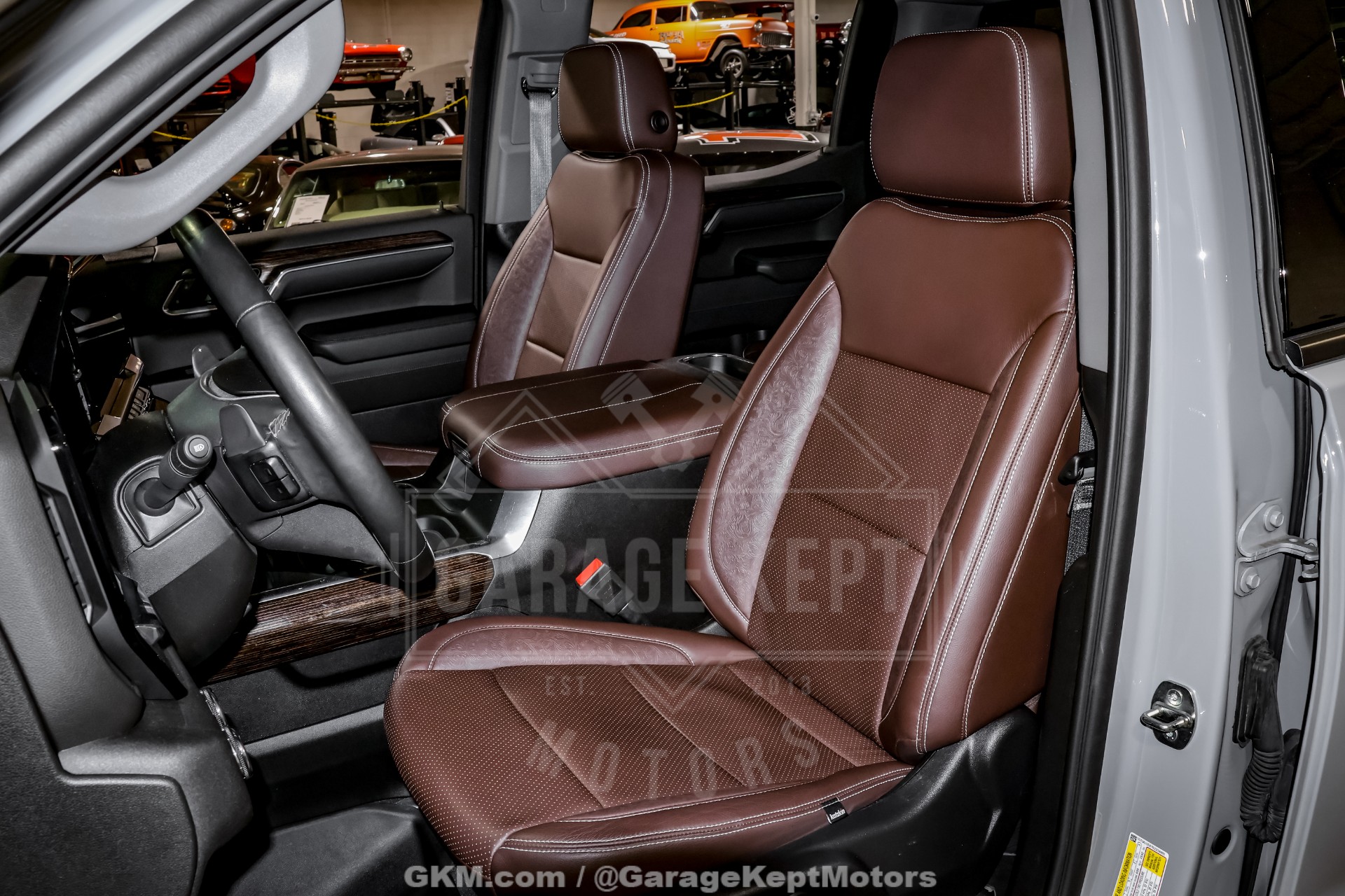 2024 GMC Sierra 1500 170