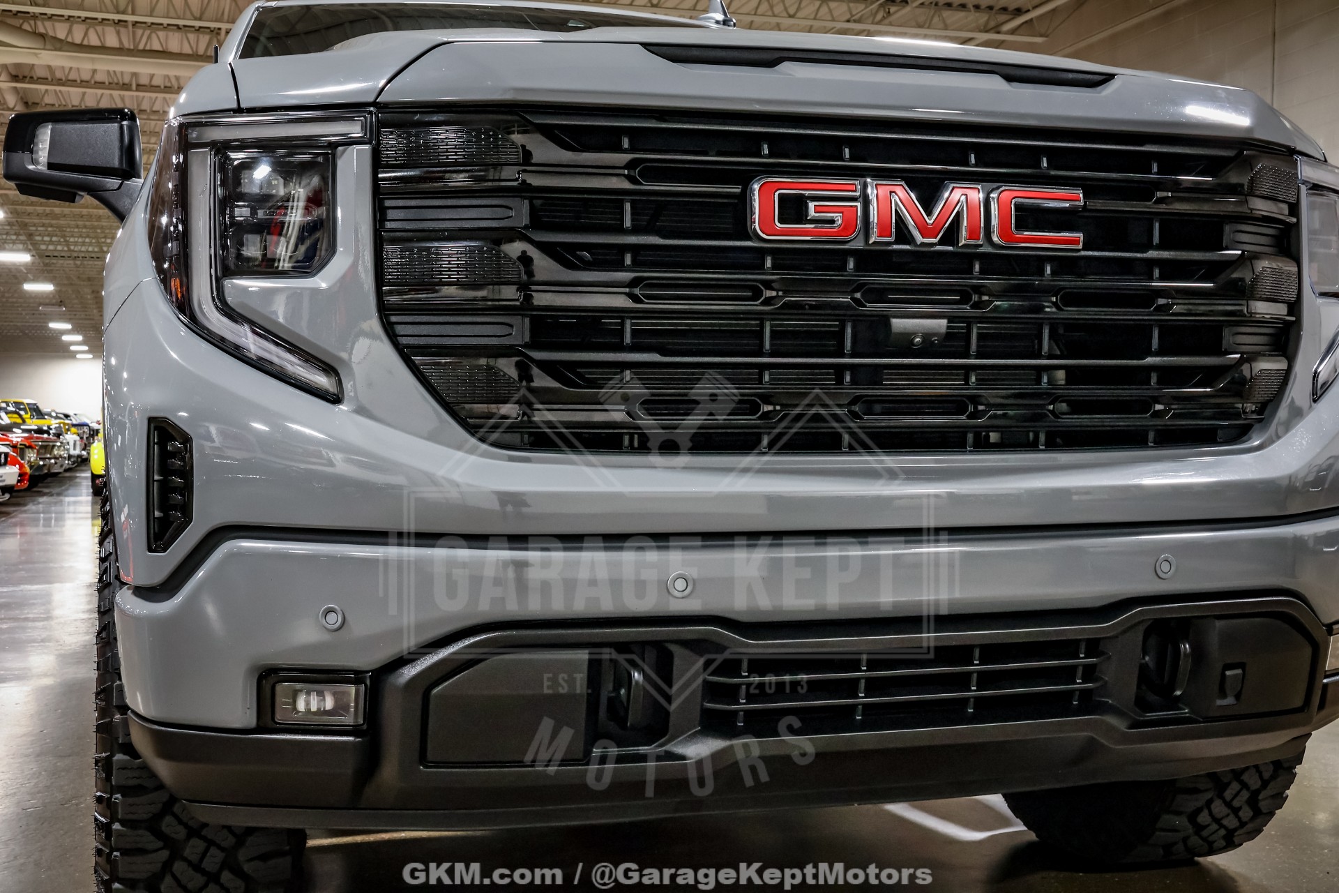 2024 GMC Sierra 1500 17